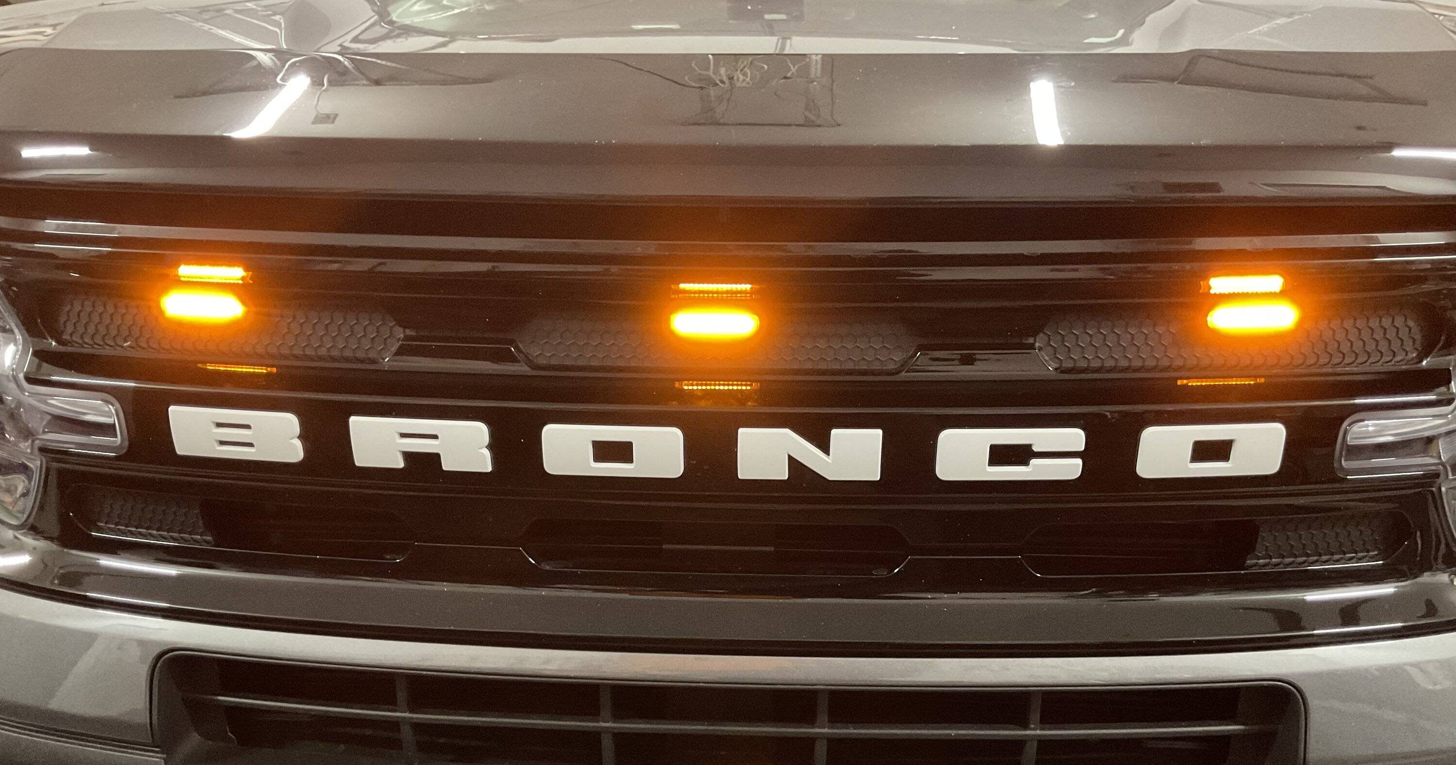 Ford Bronco Sport What did you do TO your Bronco Sport today? FA45B19D-C6BD-4E2B-BB19-AA12F1008B33