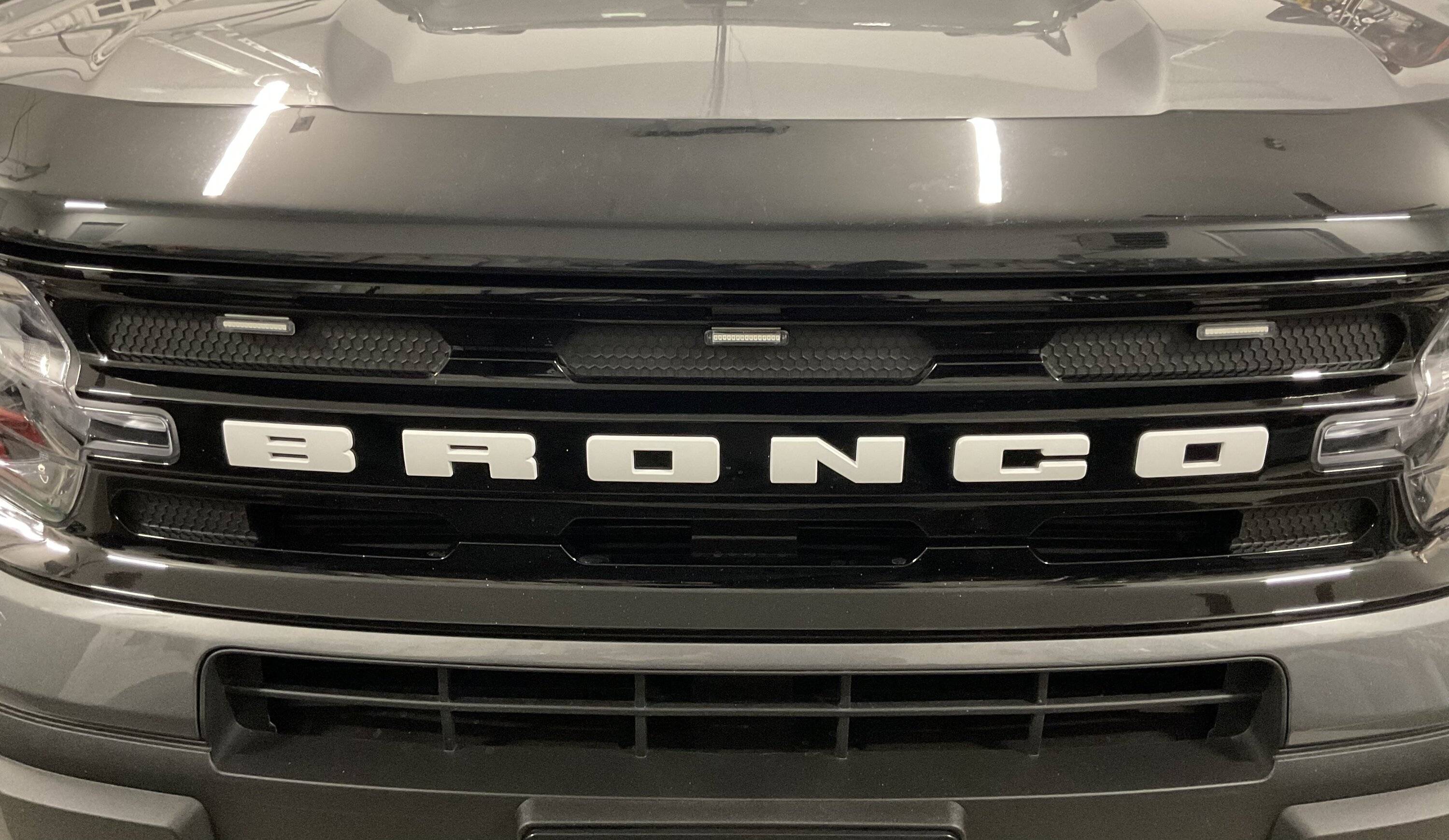 Ford Bronco Sport What did you do TO your Bronco Sport today? 5BD3FFE2-2031-4908-940A-EF722A0D3561