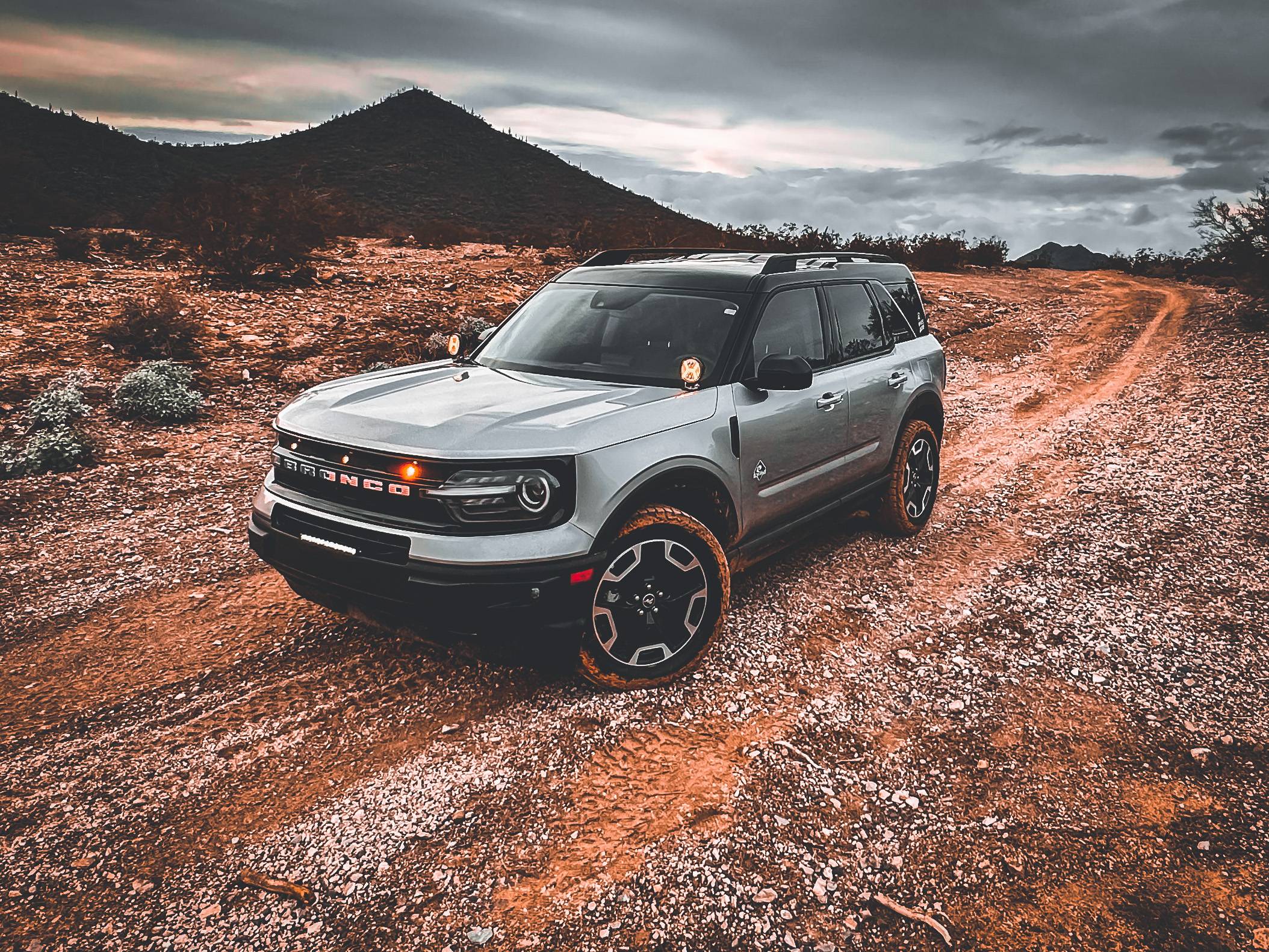 Ford Bronco Sport Post the best photos you've got of your Bronco Sport 385F574B-ED4F-4B52-89B3-F66BA66F1654