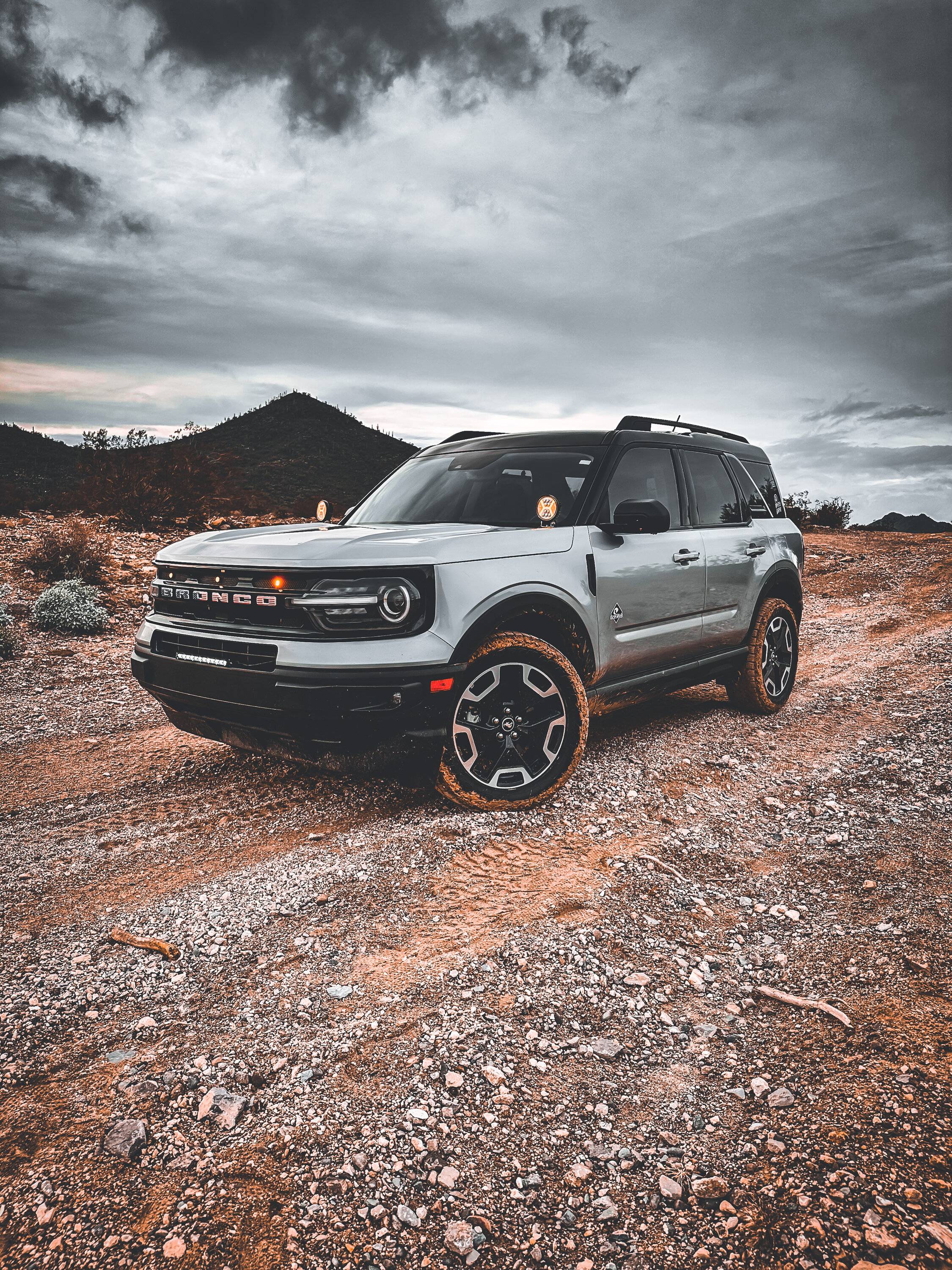 Ford Bronco Sport Post the best photos you've got of your Bronco Sport 4F3C6D20-88A1-4CD8-AA98-02920FA5562C