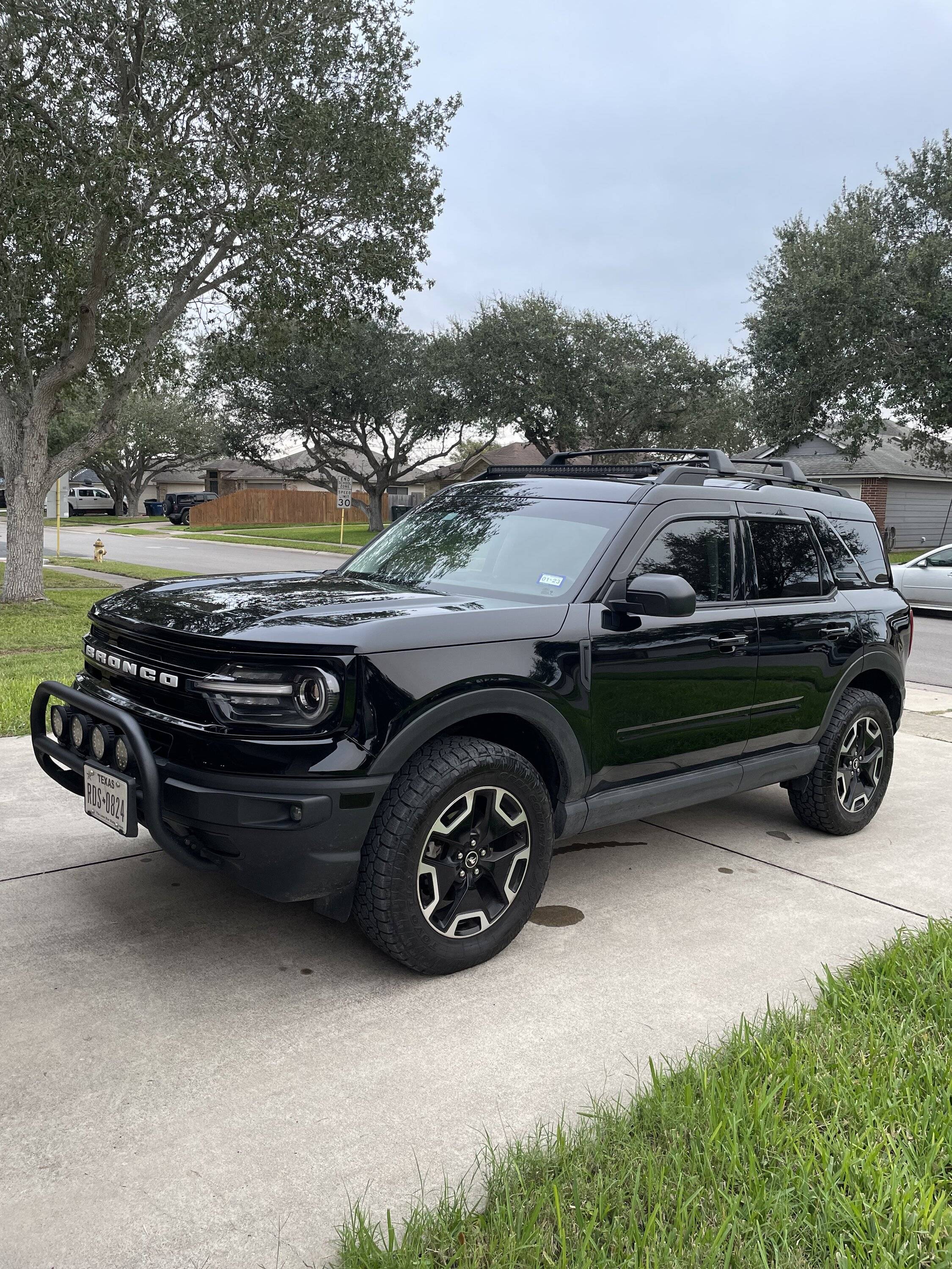 Ford Bronco Sport Official SHADOW BLACK Bronco Sport Thread 12B2517D-9B4E-4206-BDD9-34D060E3662E