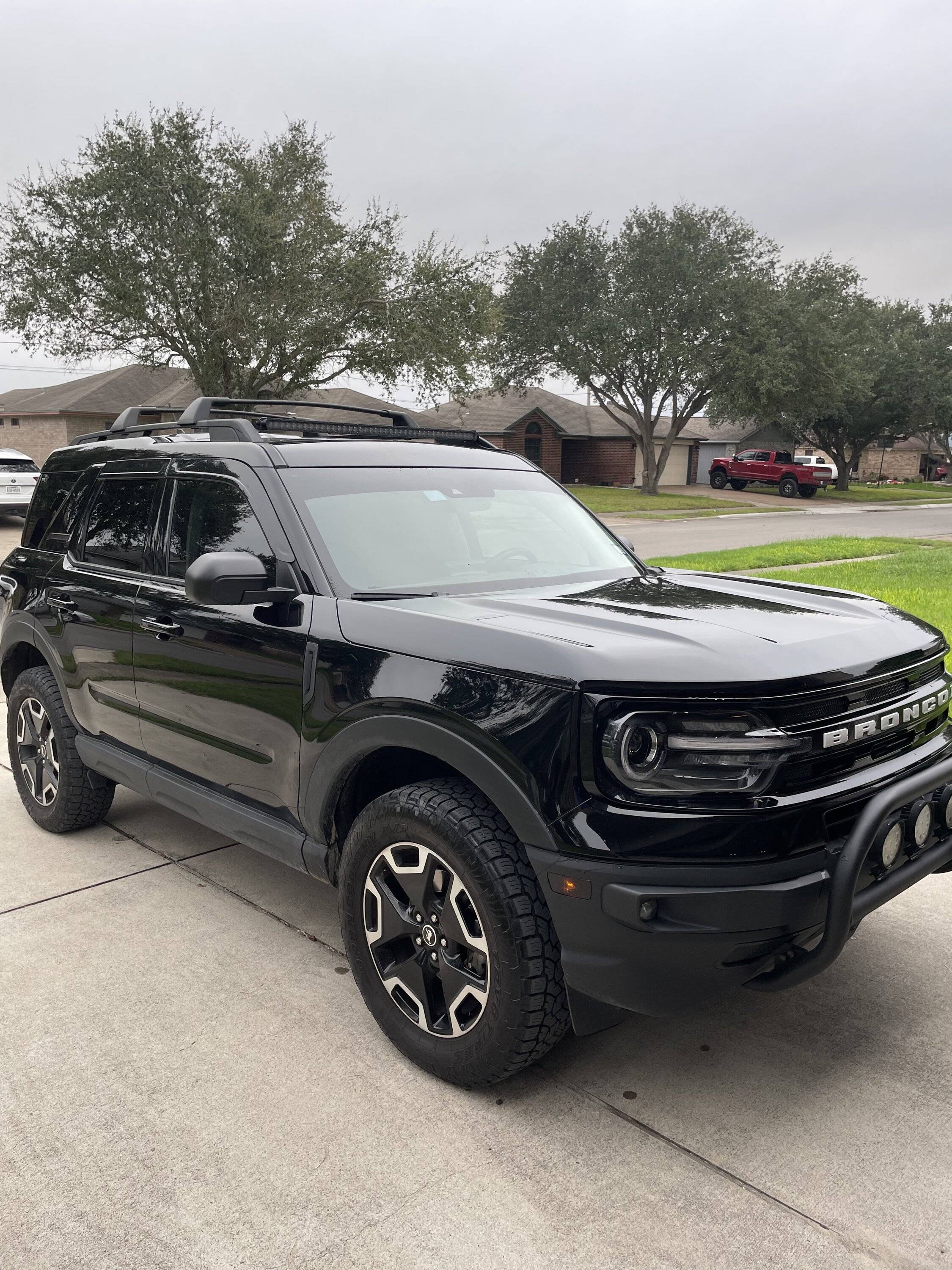 Ford Bronco Sport Official SHADOW BLACK Bronco Sport Thread CF2944BA-F57E-44BF-A42D-E0D34D9AAAEA