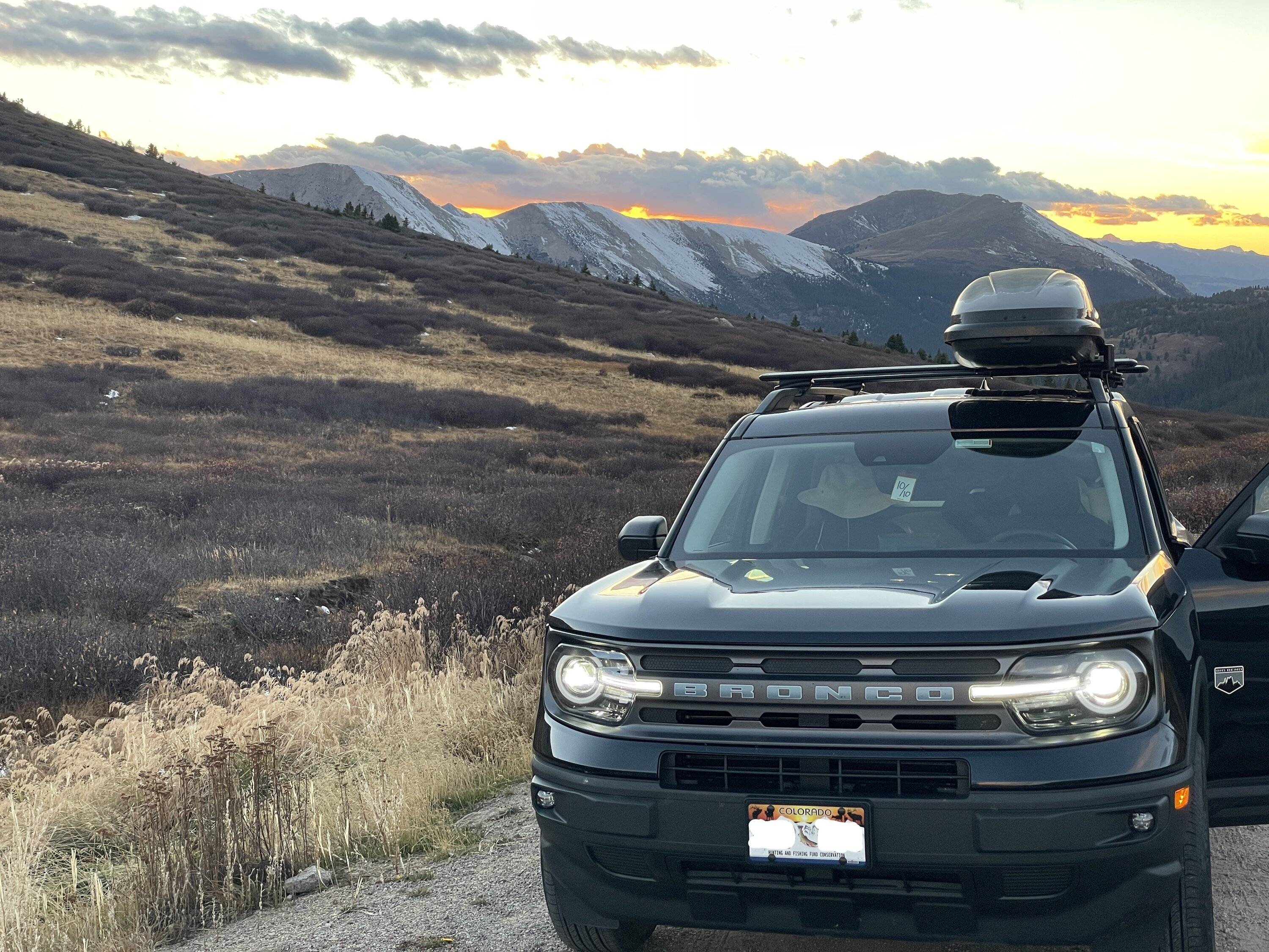 Ford Bronco Sport What's your favorite thing about your Sport? 20221011_003313369_iOS (2)