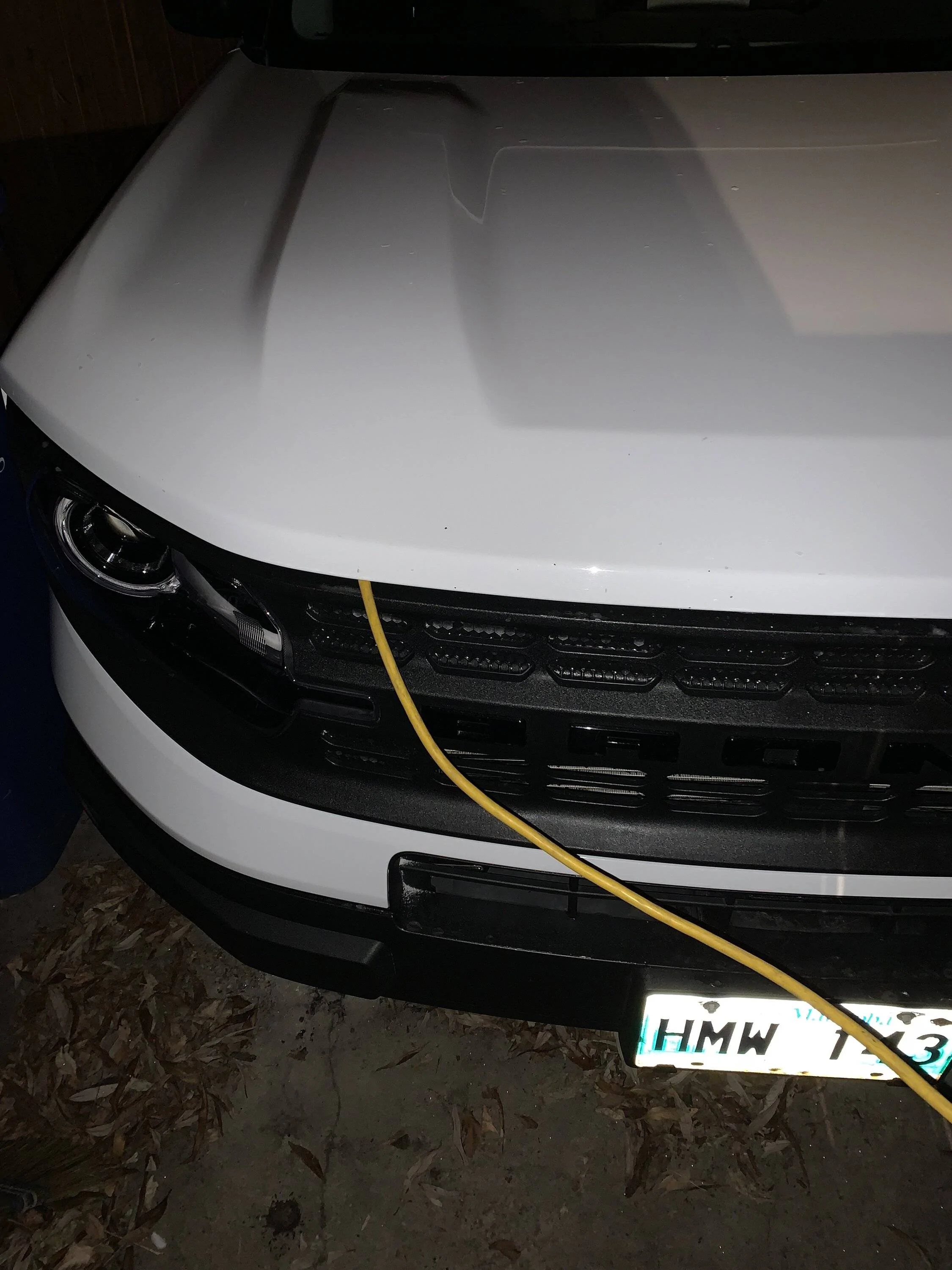 Ford Bronco Sport What did you do TO your Bronco Sport today? E1162EDD-09C4-4030-9B1B-7044EDC56369