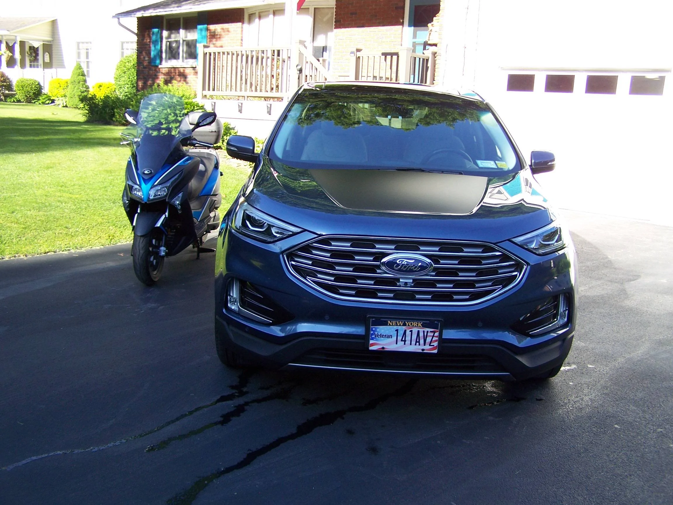 Ford Bronco Sport Vanity Plates 100_6348