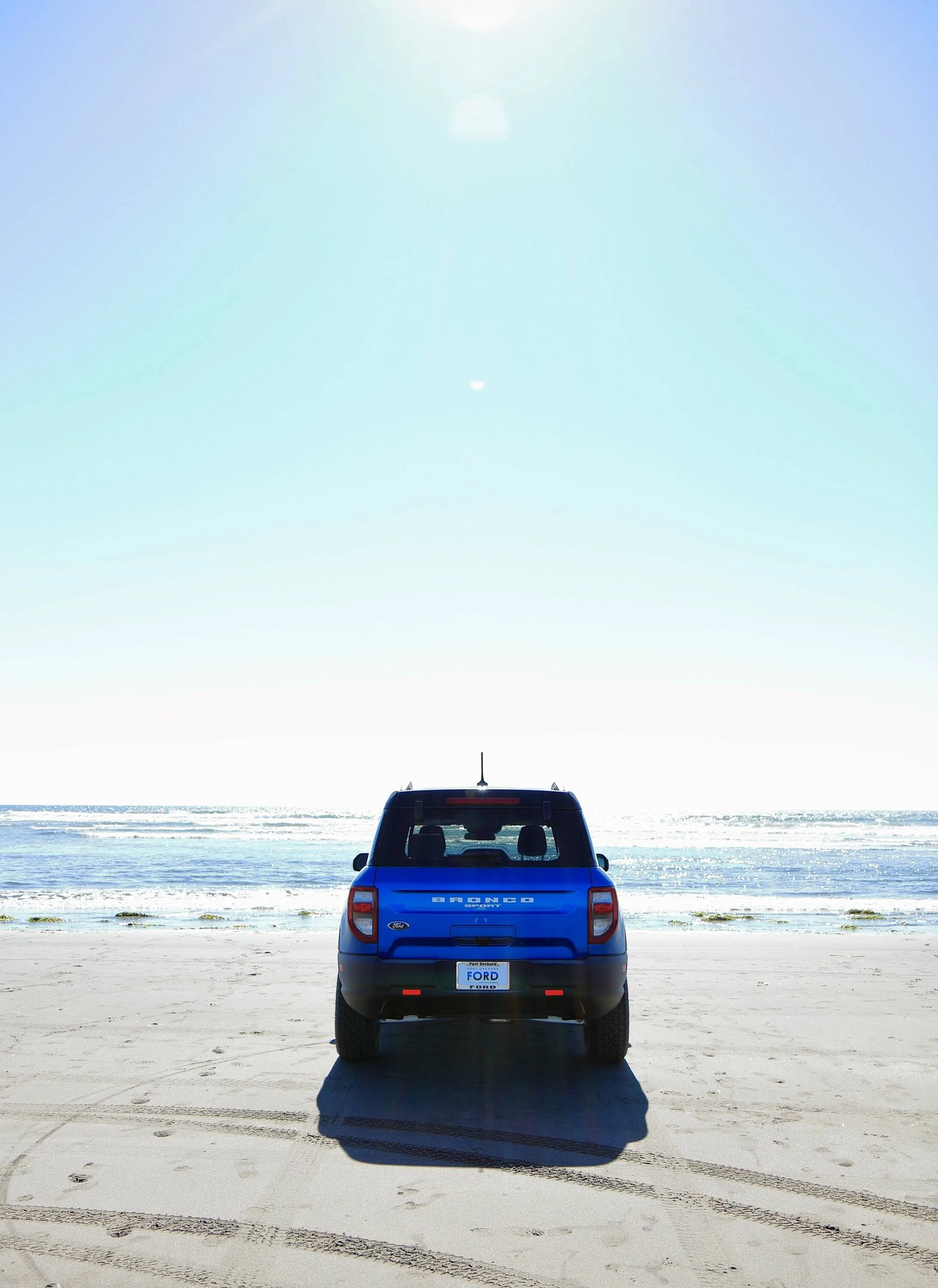 Ford Bronco Sport Are you happy with your Bronco Sport? My wife told me last night that's our next ride IMG_8457(1)