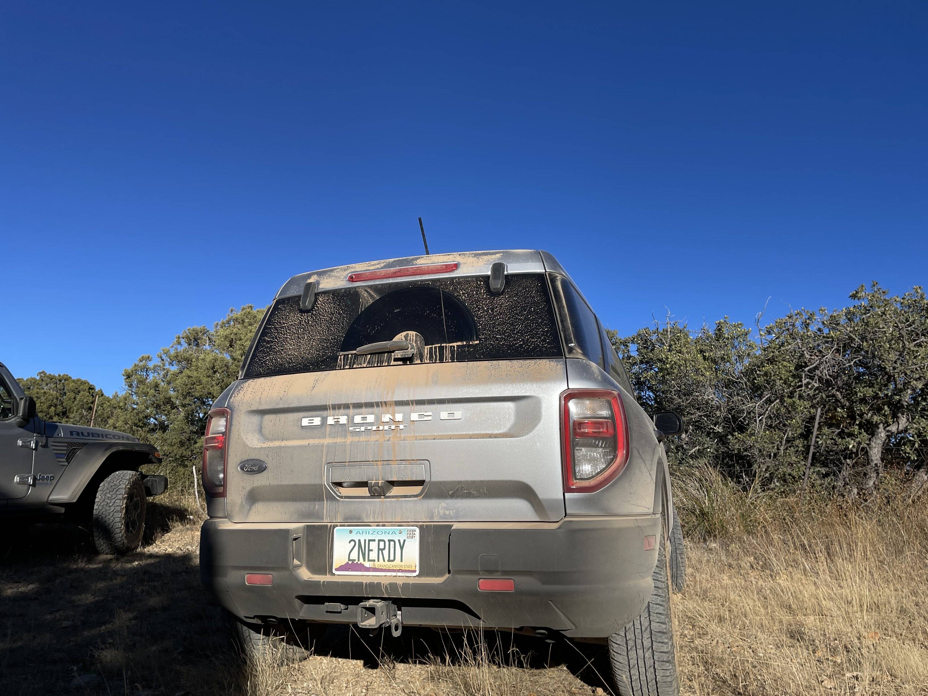 Ford Bronco Sport Are you happy with your Bronco Sport? My wife told me last night that's our next ride 21E90D39-94A9-415F-A282-872B7DDE6F65