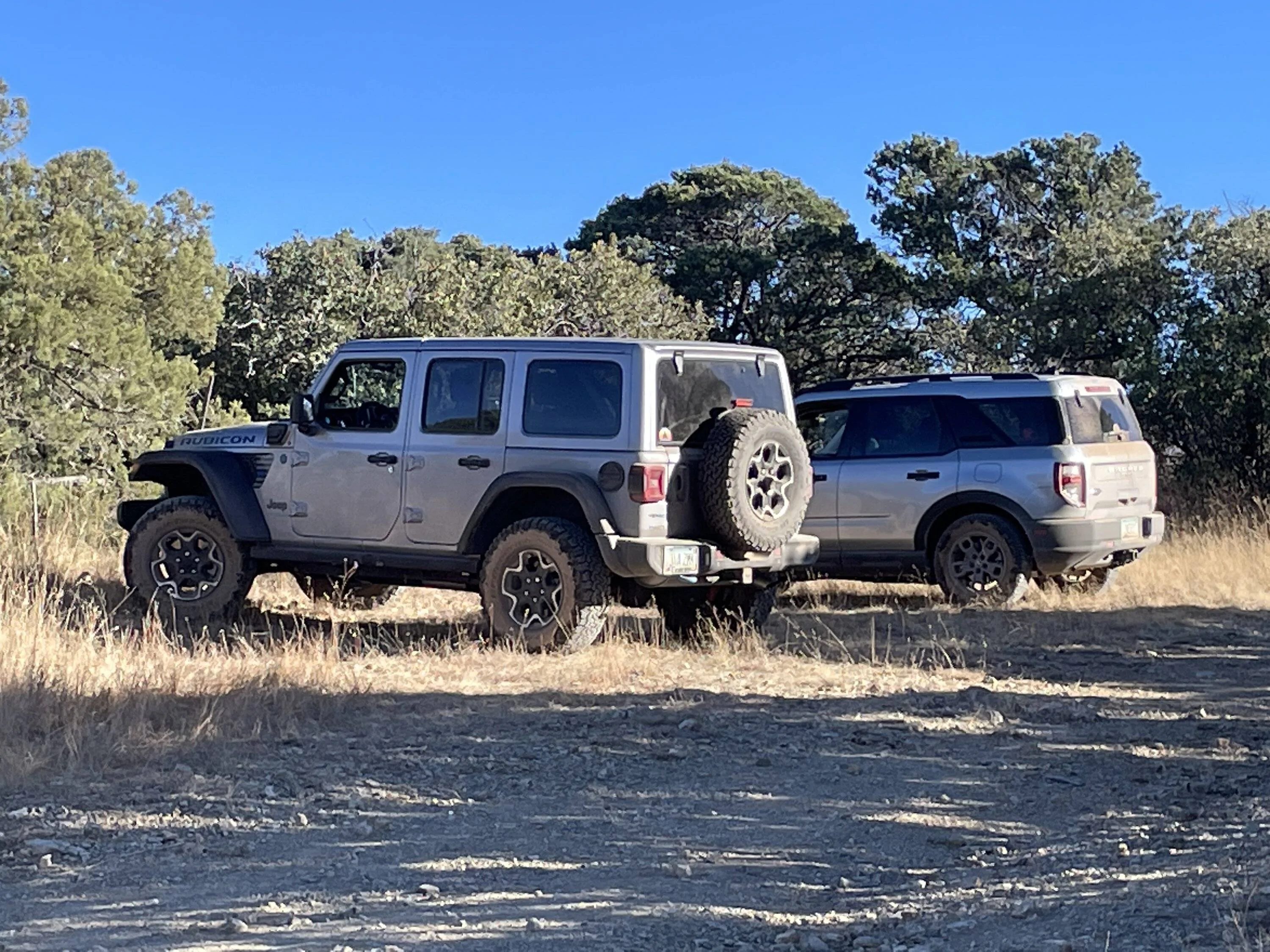 Ford Bronco Sport Are you happy with your Bronco Sport? My wife told me last night that's our next ride 096CC380-4E9B-4383-B0FF-86303C68DB85