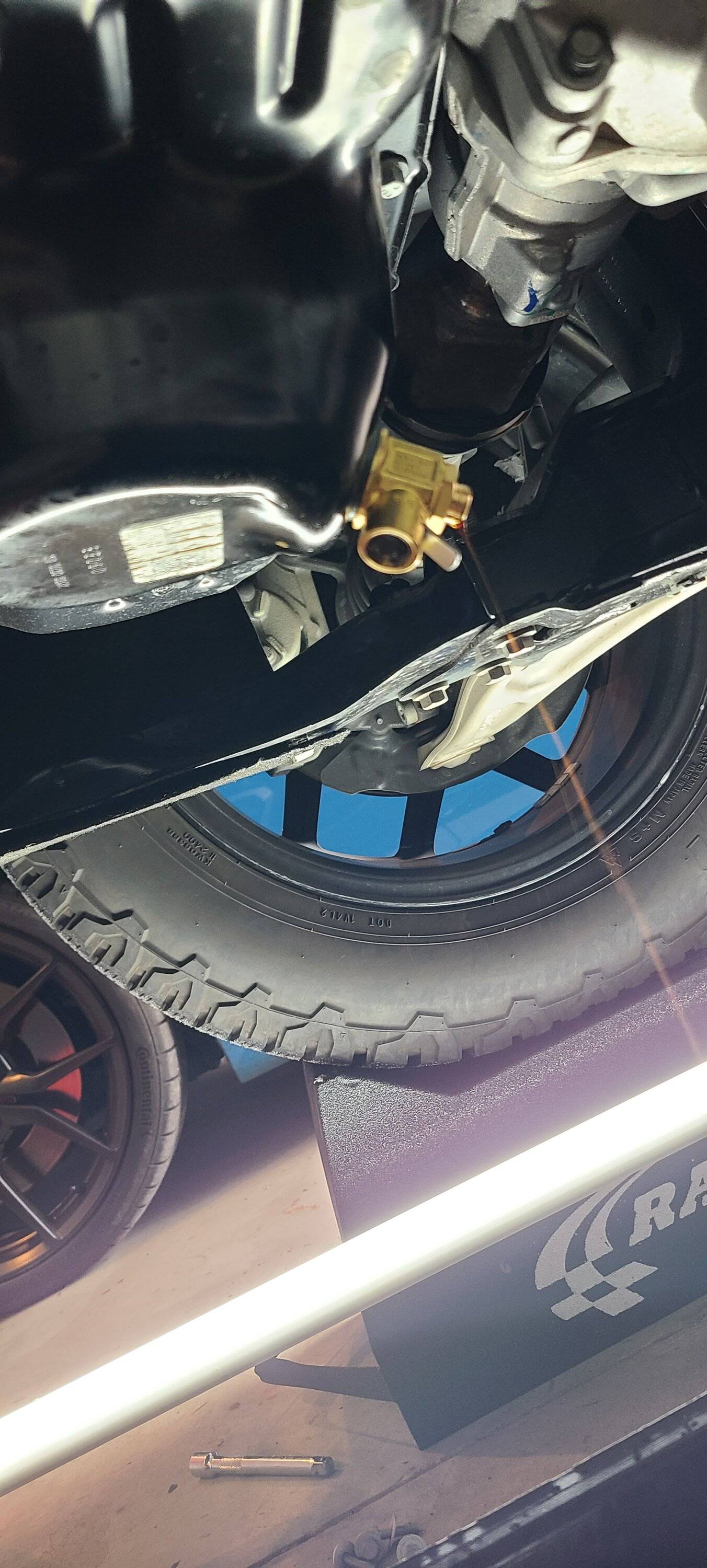 Ford Bronco Sport What did you do TO your Bronco Sport today? 20221209_140212