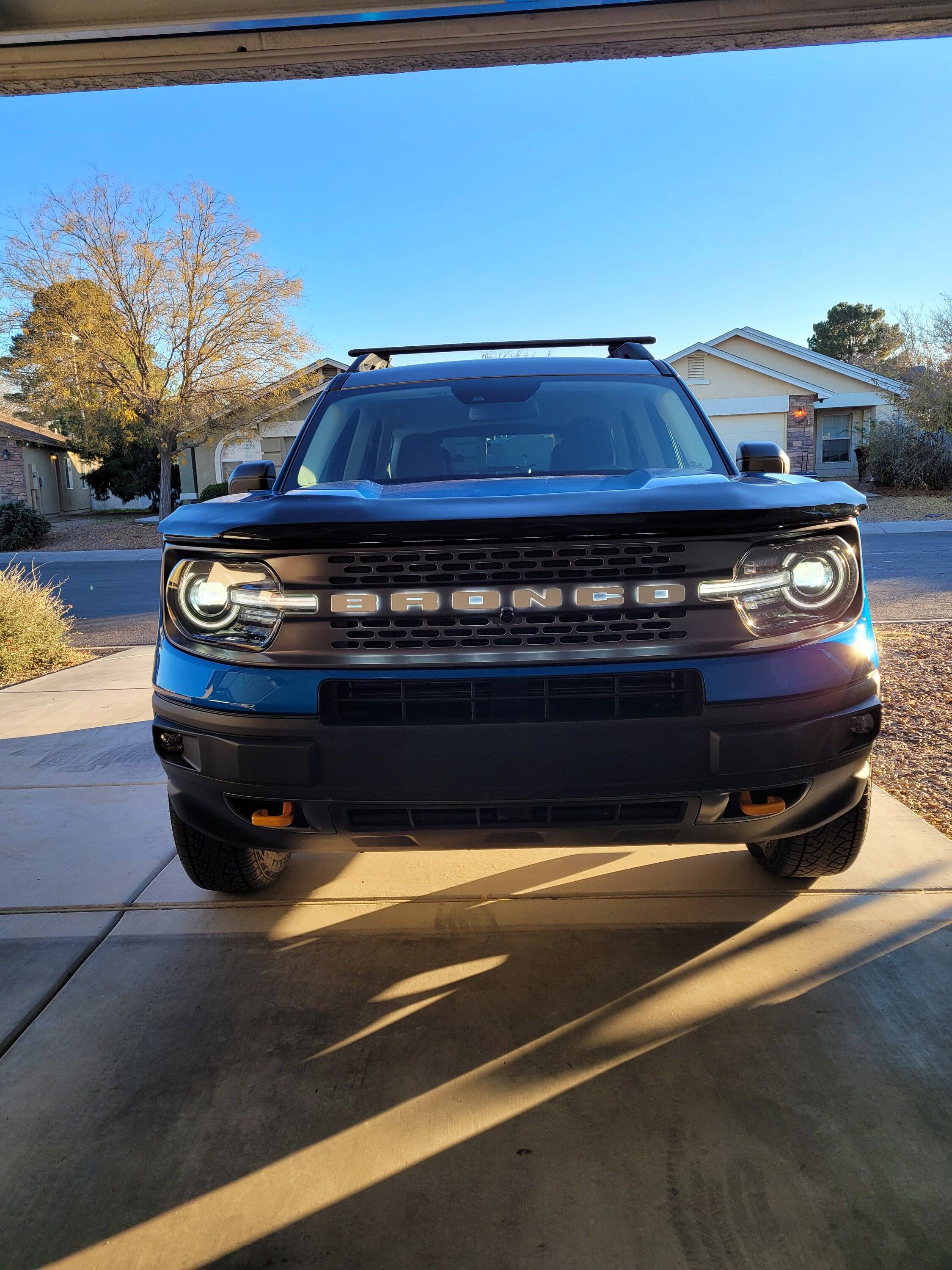 Ford Bronco Sport What did you do TO your Bronco Sport today? 20221209_162344