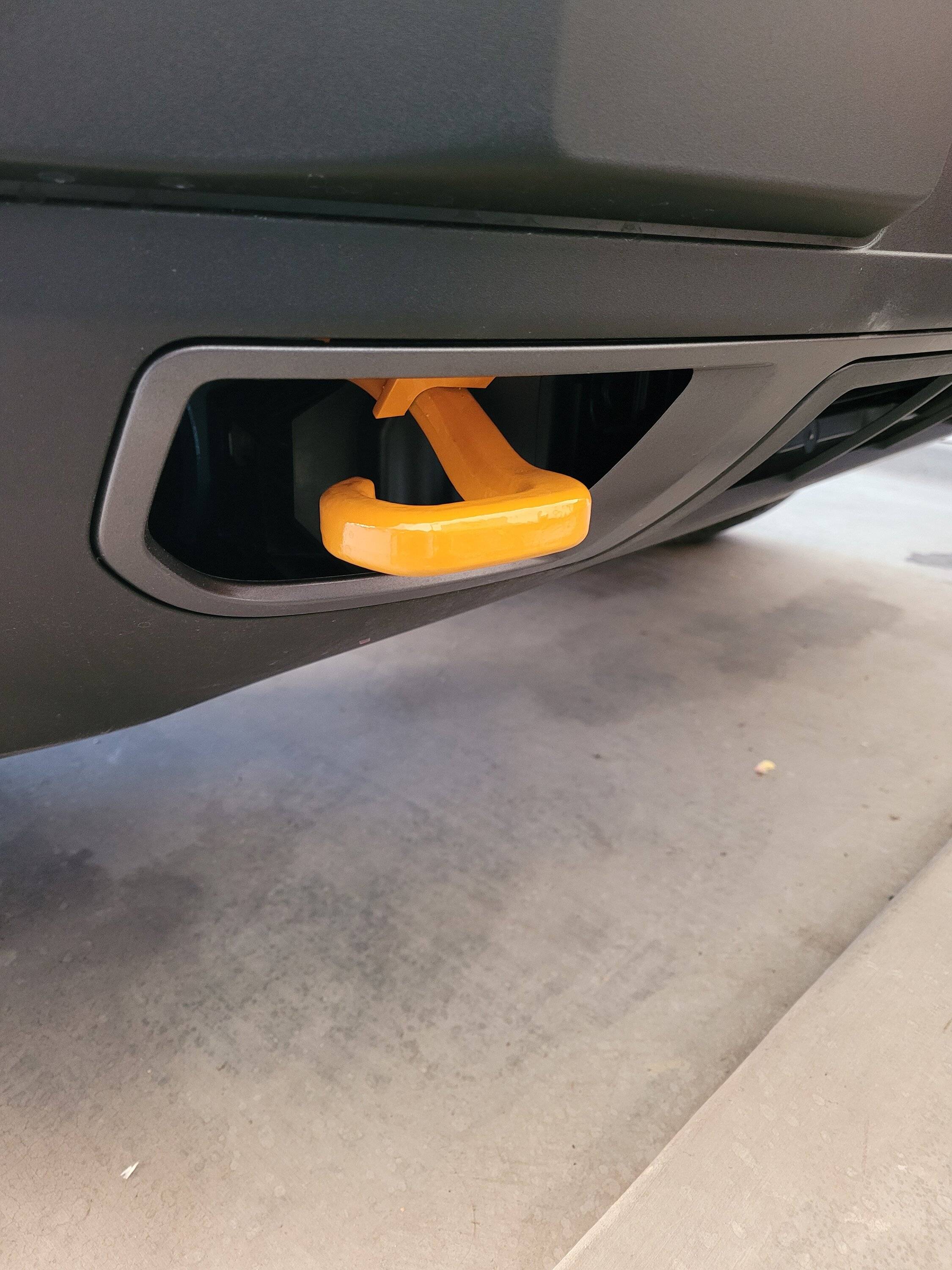 Ford Bronco Sport What did you do TO your Bronco Sport today? 20221209_162902