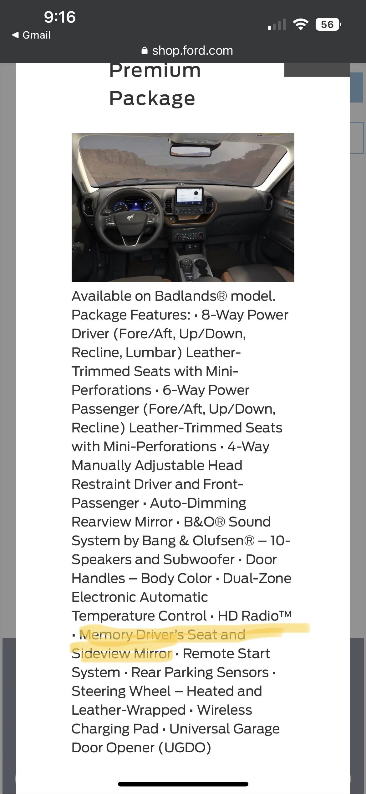 Ford Bronco Sport Any 2023 Bronco Sport Window Stickers Yet? 58E24A2A-50DC-4760-8FC7-A634F7A12ABA