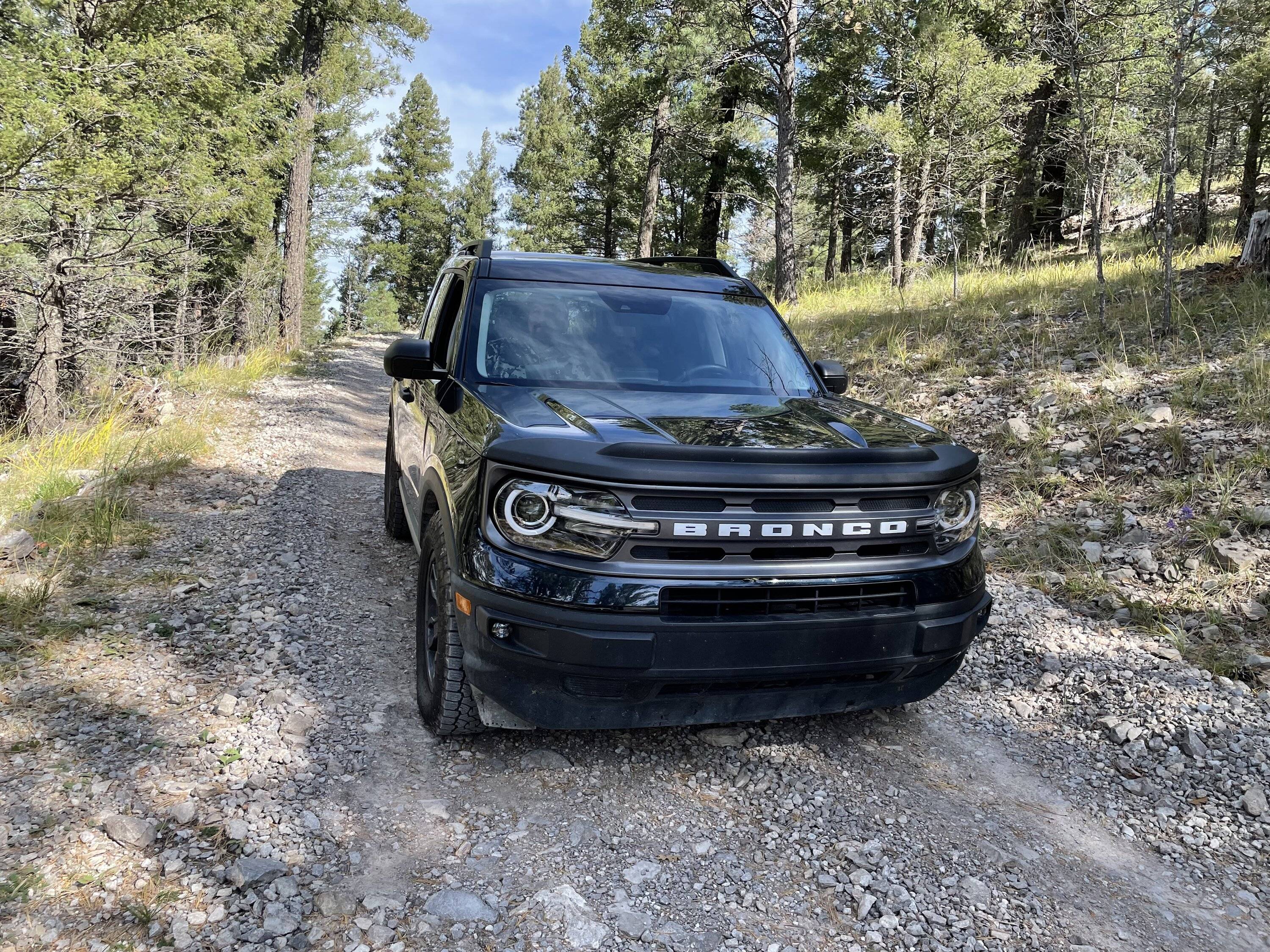 Ford Bronco Sport Are you happy with your Bronco Sport? My wife told me last night that's our next ride 7025685F-65E4-445A-8B24-3C6DE0983D18