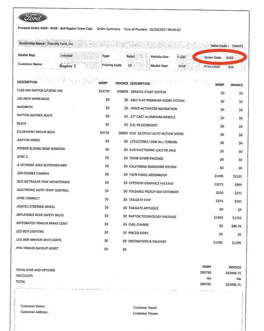 Ford Bronco Sport 2023 Order - Concerned about what my dealer is saying Image 12-10-22 at 9.12 PM