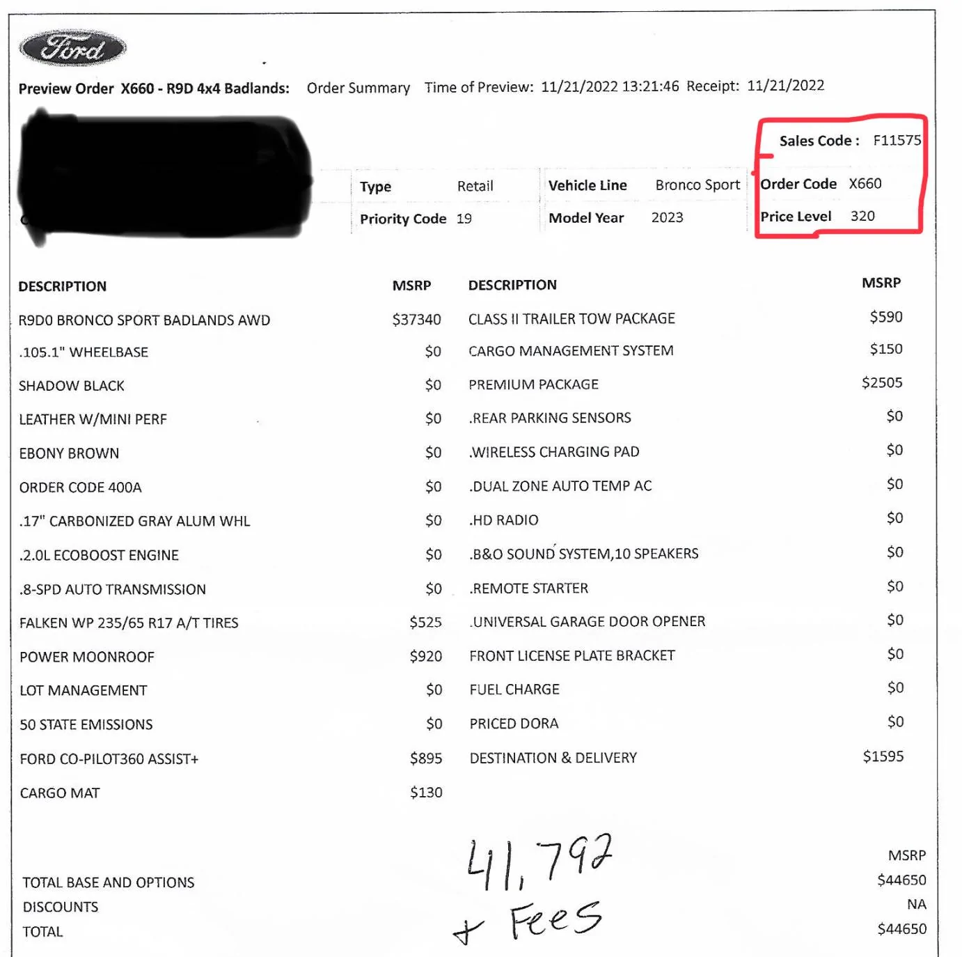 Ford Bronco Sport 2023 Order - Concerned about what my dealer is saying 2872CD91-E28C-4459-A1A2-8D3324DAB596