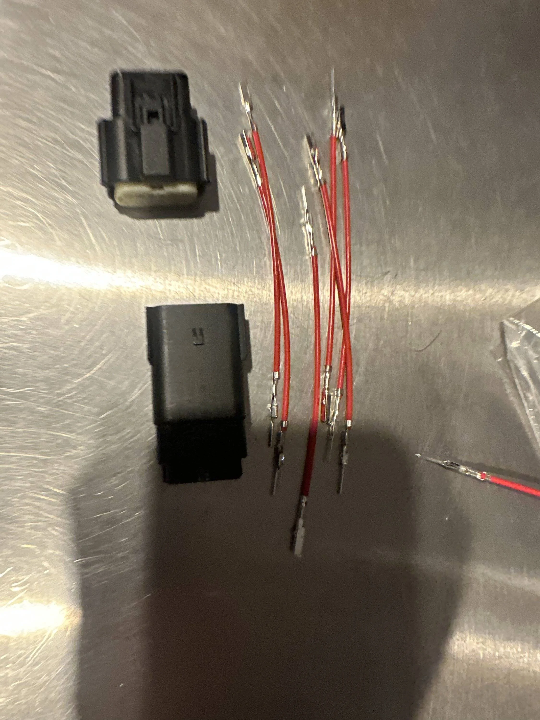 Ford Bronco Sport Tectico LED fender light side marker install A608F71C-B049-4ED4-88F9-C2A2C9ED2E40