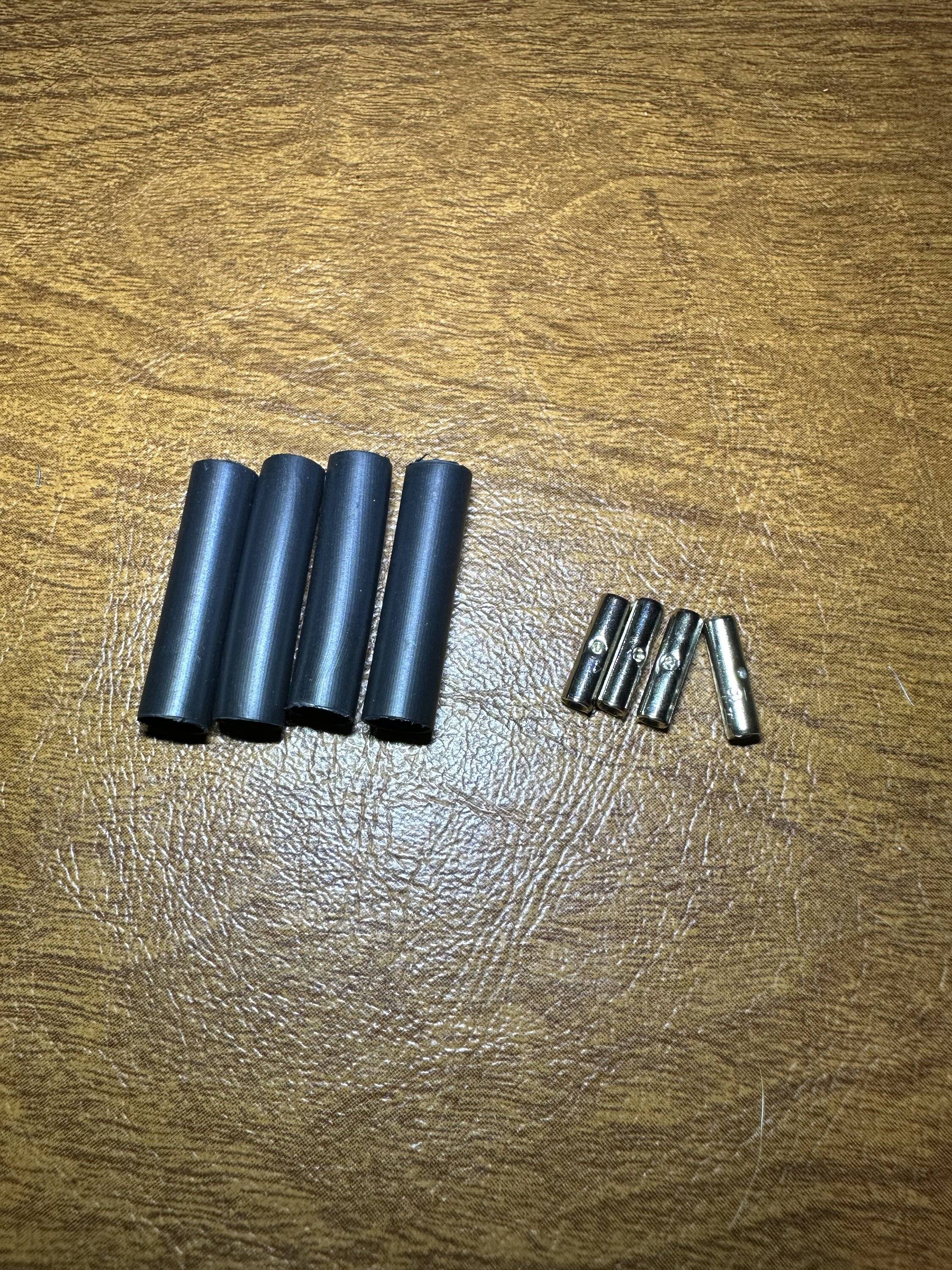 Ford Bronco Sport Tectico LED fender light side marker install DF5E4452-8C04-438E-8165-890BF28230AB