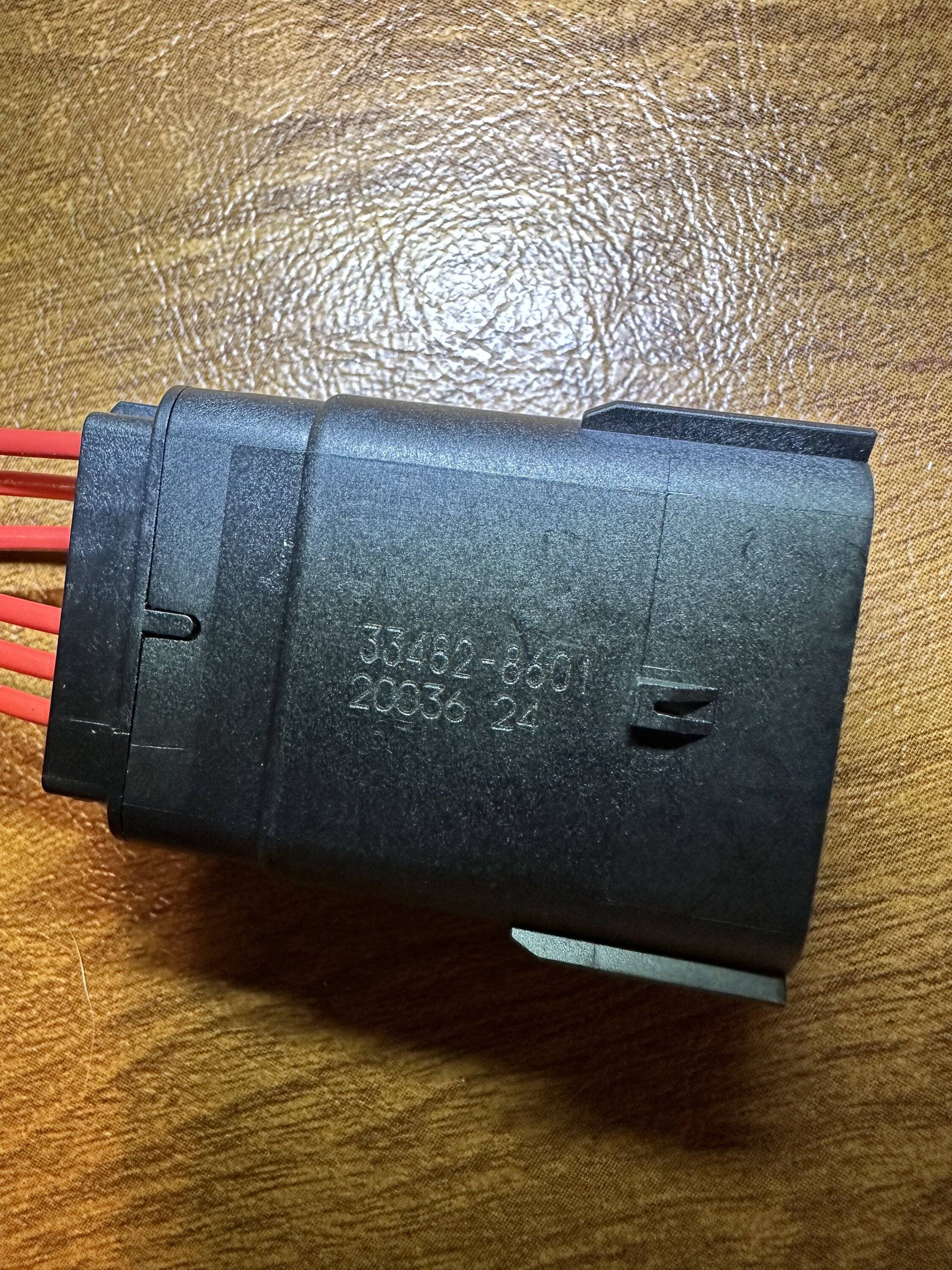 Ford Bronco Sport Tectico LED fender light side marker install 8D4216ED-F6CB-4E0A-89D3-8C9C15119603