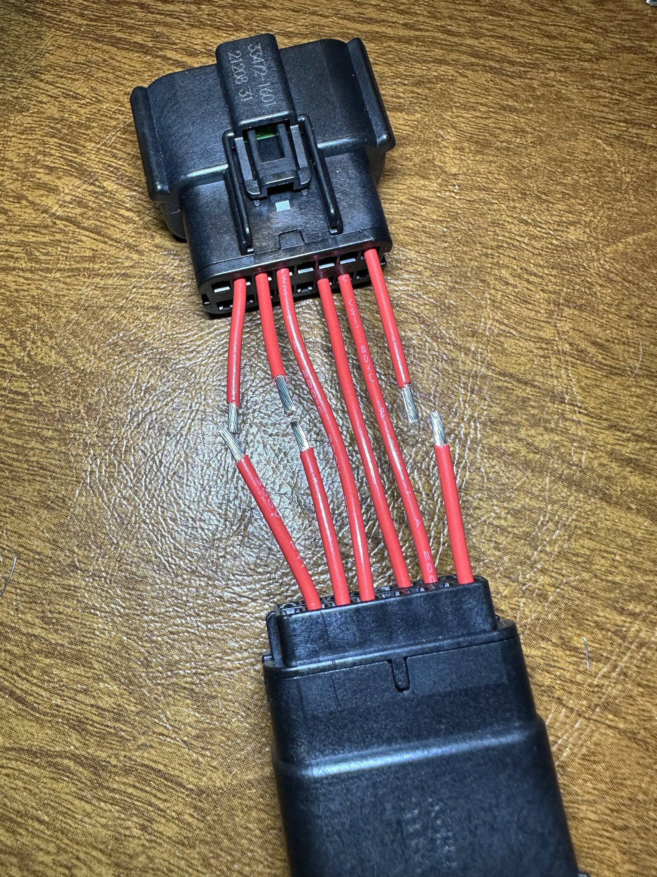 Ford Bronco Sport Tectico LED fender light side marker install 80E4F848-09F3-4DA3-8C9A-64F5B363E792