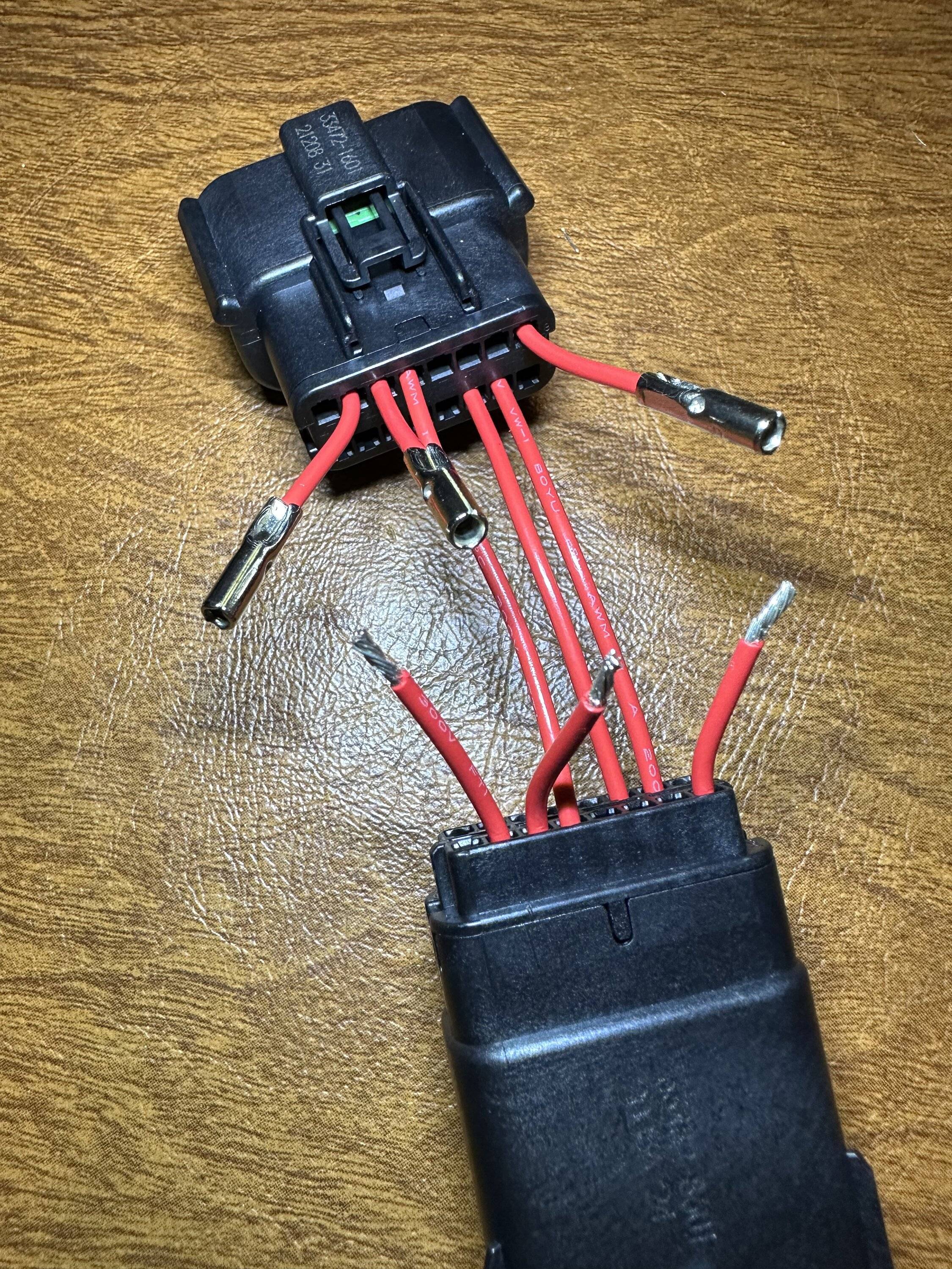 Ford Bronco Sport Tectico LED fender light side marker install 6A69B61F-2E88-4E72-A54C-7299D5D0F73F