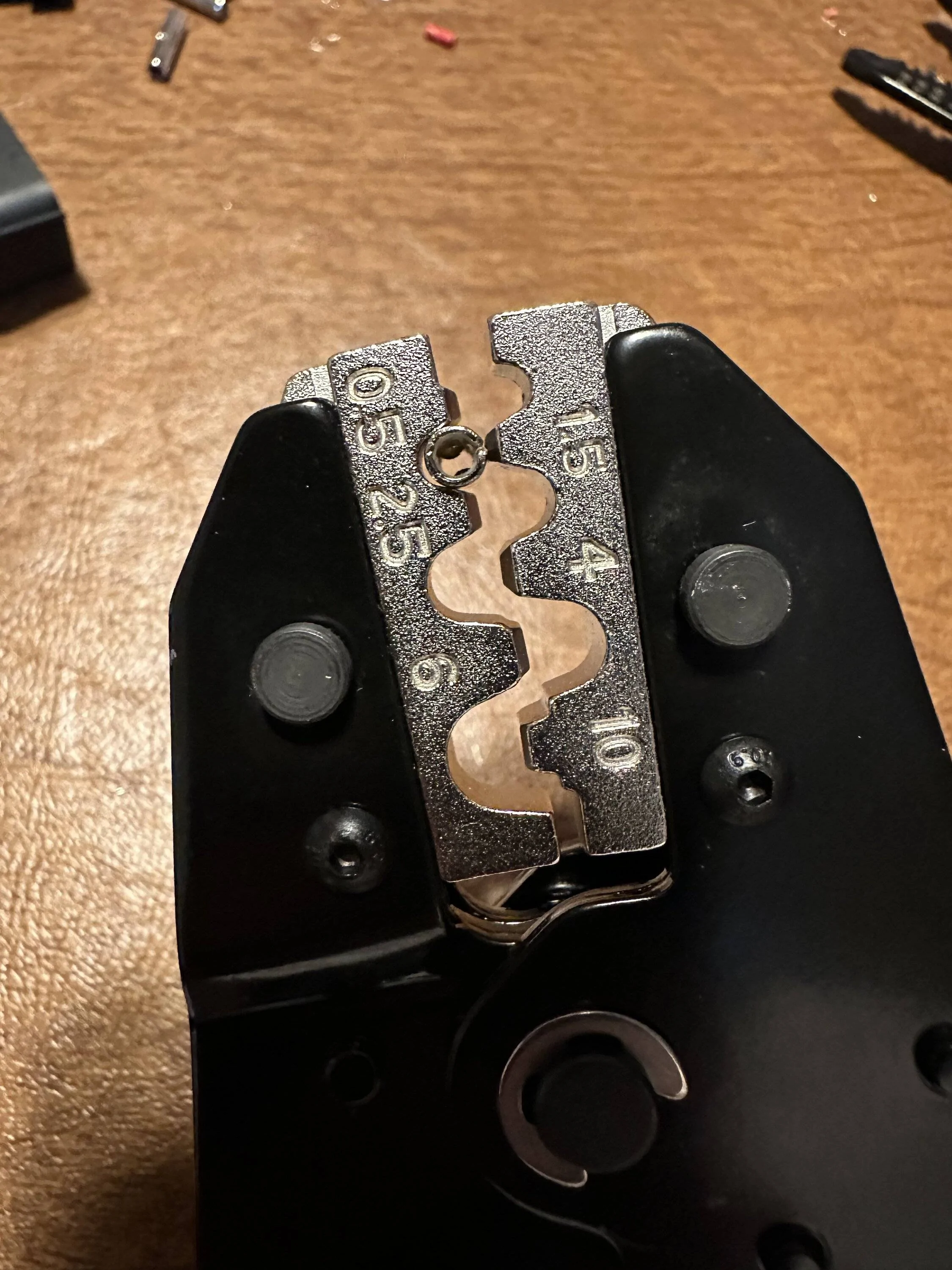 Ford Bronco Sport Tectico LED fender light side marker install 6075ABC0-6328-40D3-8F20-9BF7DD8F03AE