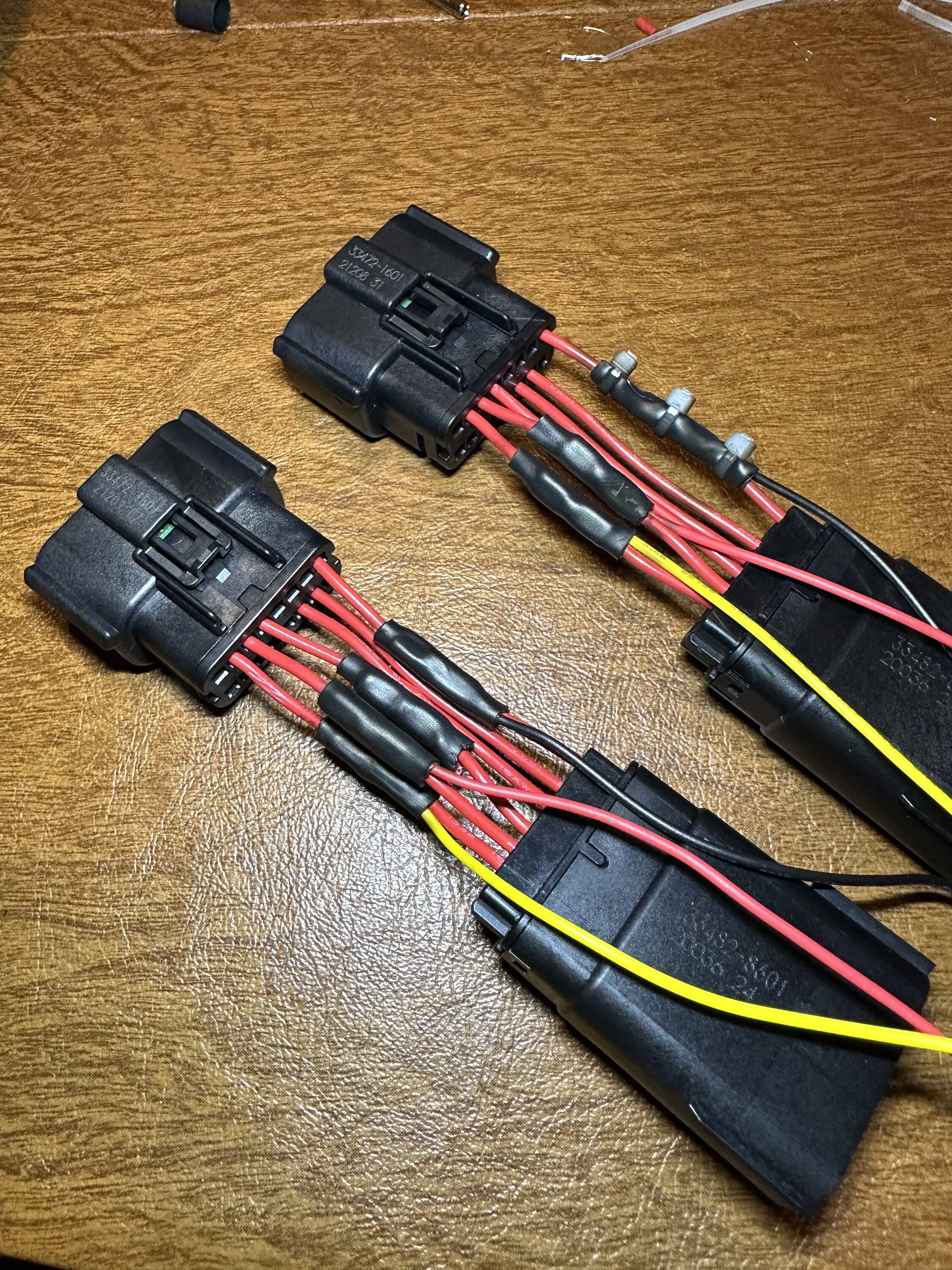 Ford Bronco Sport Tectico LED fender light side marker install 5434F340-D12E-4975-AE67-E0689FE32946