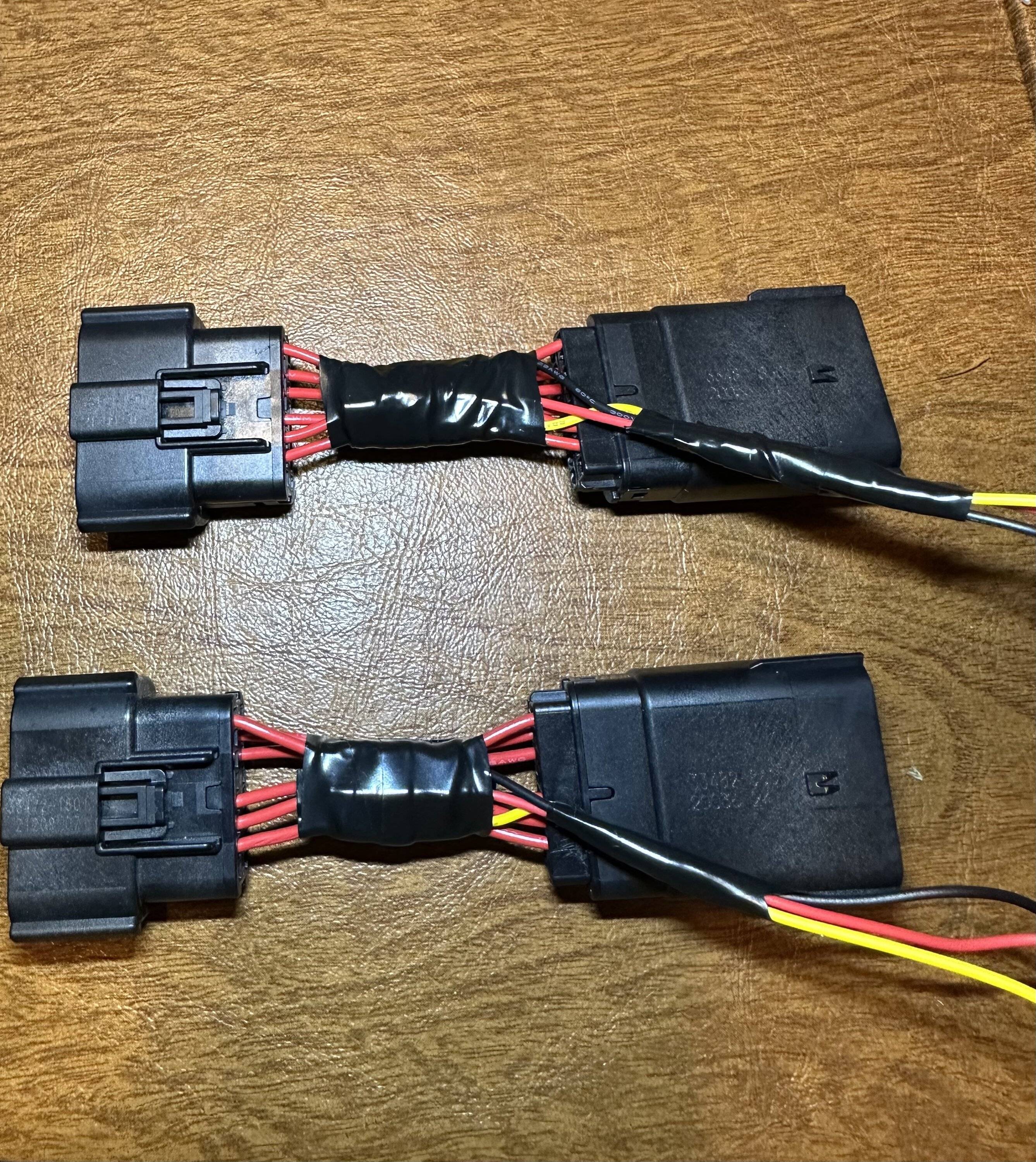 Ford Bronco Sport Tectico LED fender light side marker install FC2EBDC4-8F39-4117-904B-73CA4F902892