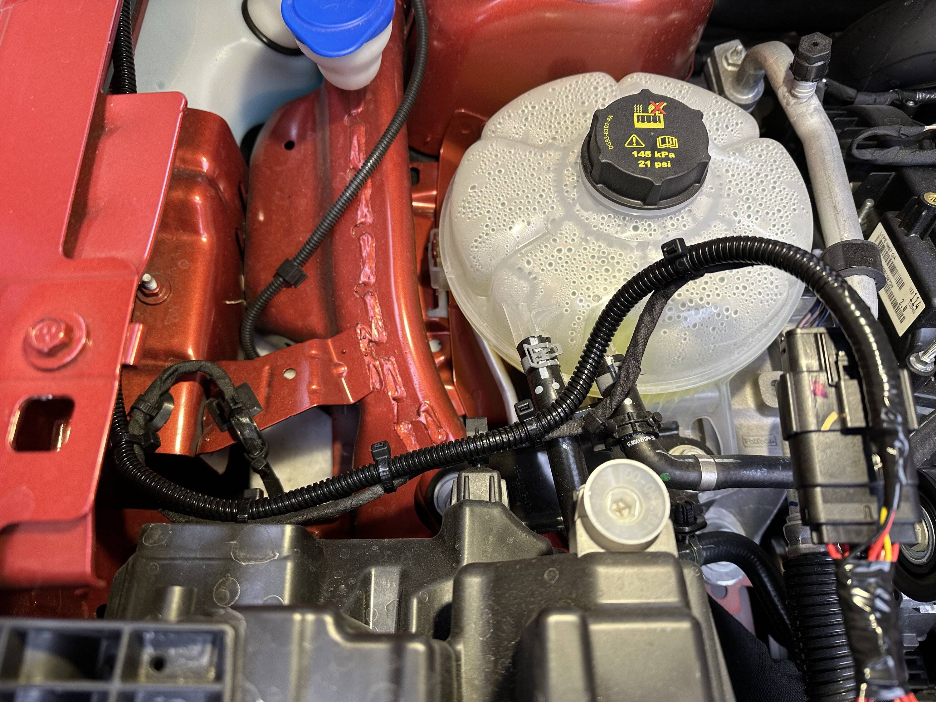 Ford Bronco Sport Tectico LED fender light side marker install 8F3F3972-7754-41BA-BFBD-A7B976D02942