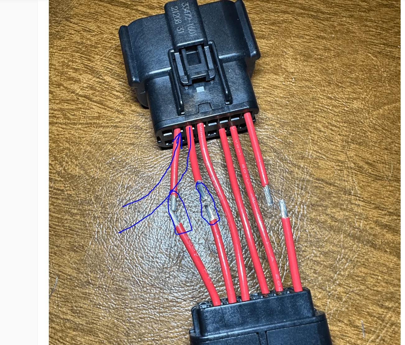 Ford Bronco Sport Tectico LED fender light side marker install 1670809198213