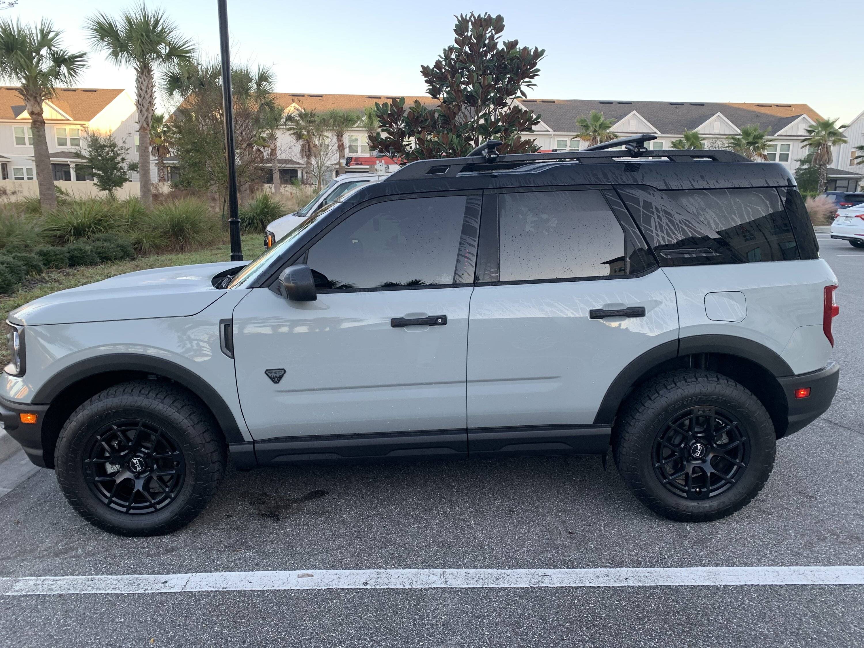 Ford Bronco Sport What did you do TO your Bronco Sport today? IMG_5135