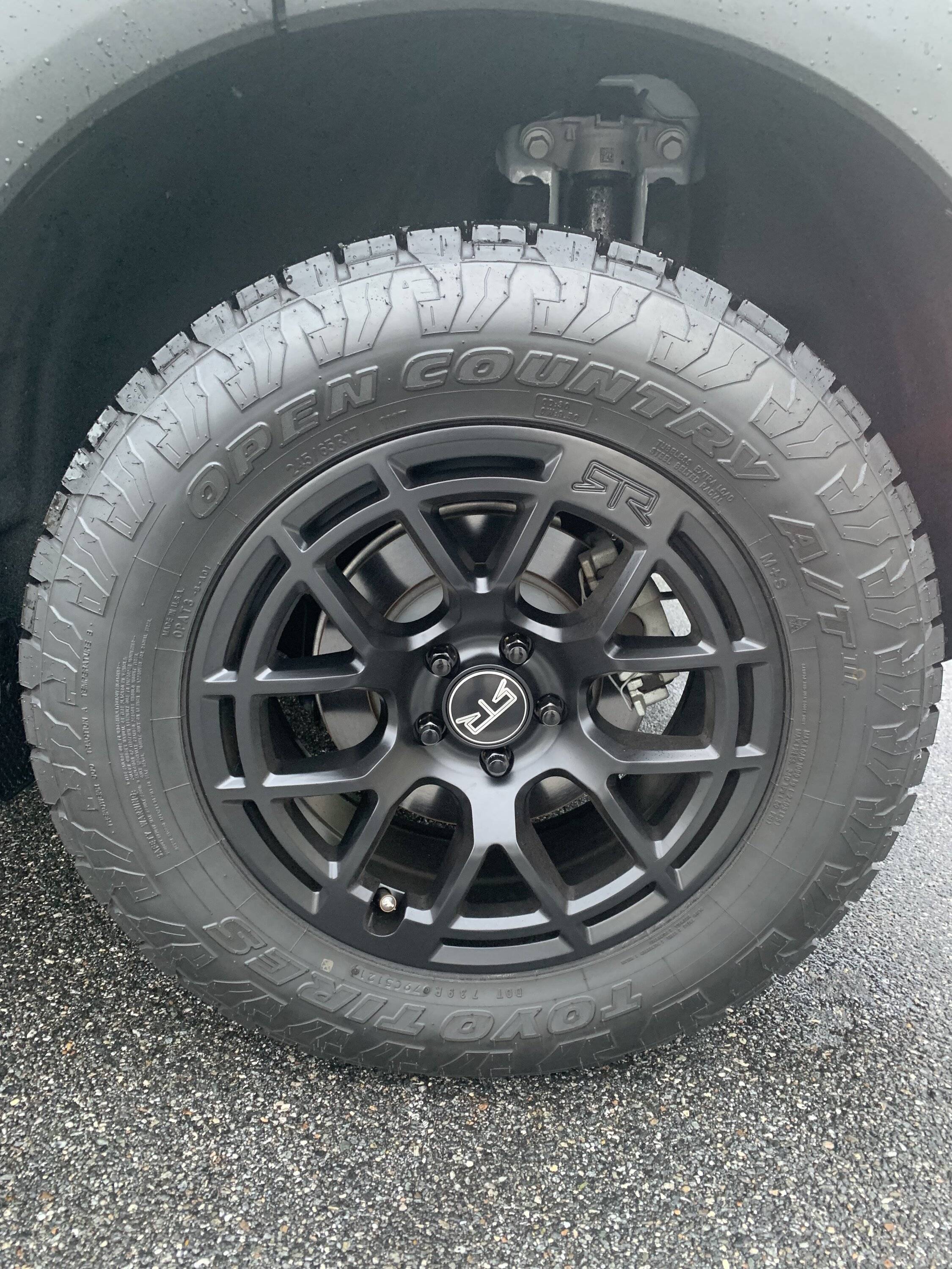 Ford Bronco Sport What did you do TO your Bronco Sport today? IMG_5153