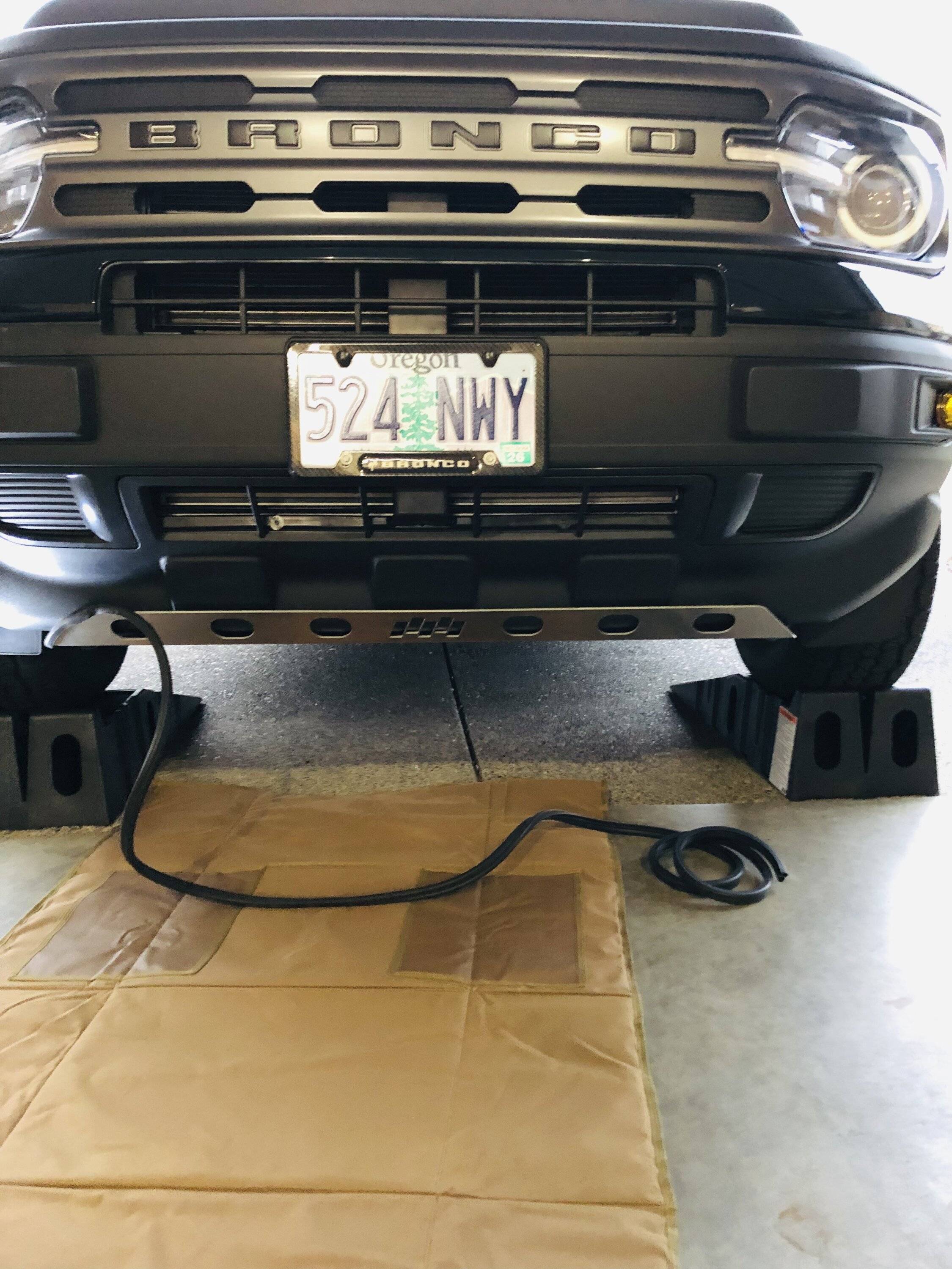 Ford Bronco Sport What did you do TO your Bronco Sport today? 67BAD881-7395-472E-9FAE-37935F64B74D