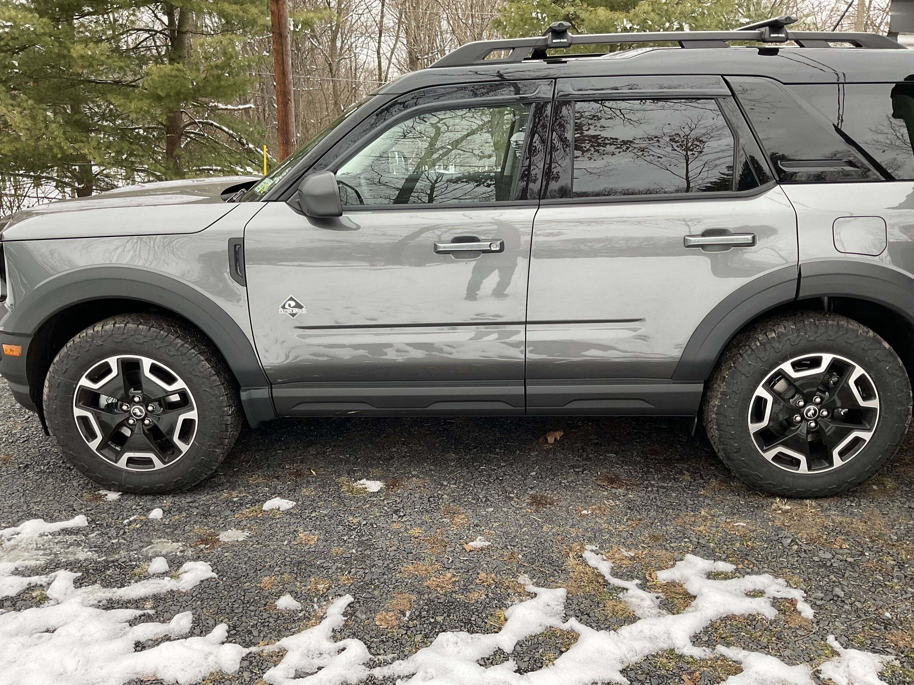 Ford Bronco Sport What did you do TO your Bronco Sport today? 1F5F562C-EAC2-4317-B5C2-4815CC2F9A8C