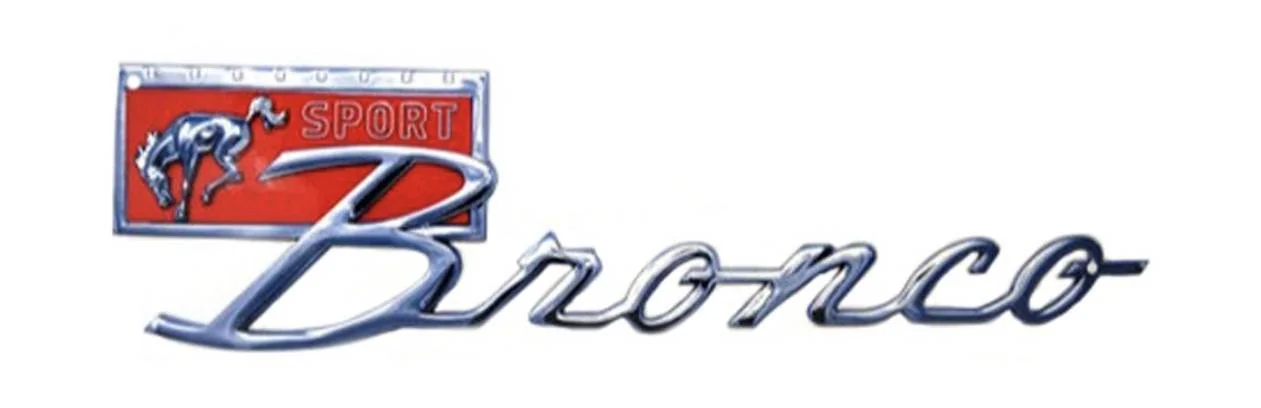 Ford Bronco Sport Badging to annoy the BS Haters   : - )  3D printable 2B13F163-14A6-4887-A2A7-0D9375D5F948