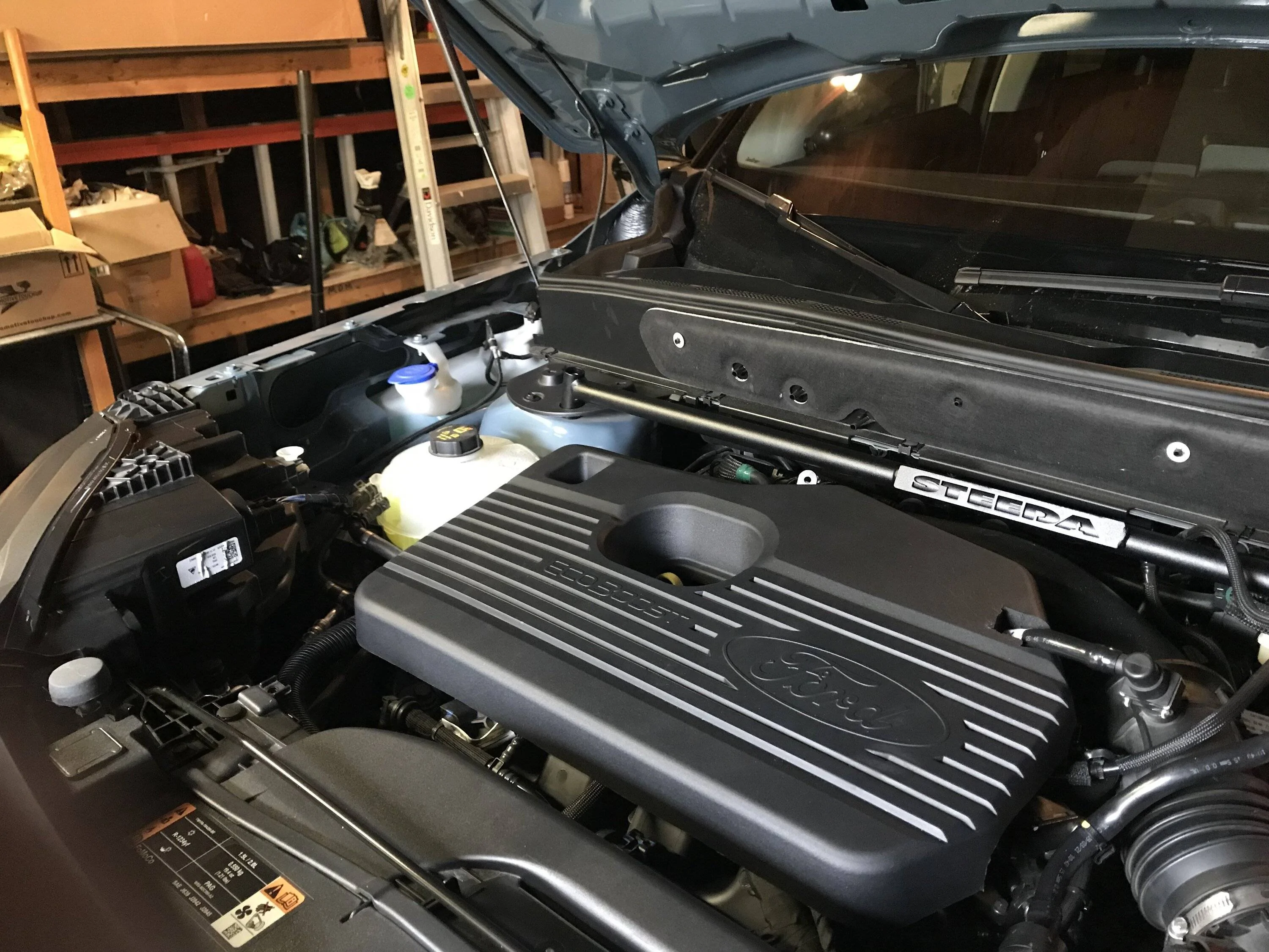 Ford Bronco Sport What did you do TO your Bronco Sport today? CD5B5570-1DD1-46C5-B496-CDDE699FE3FA