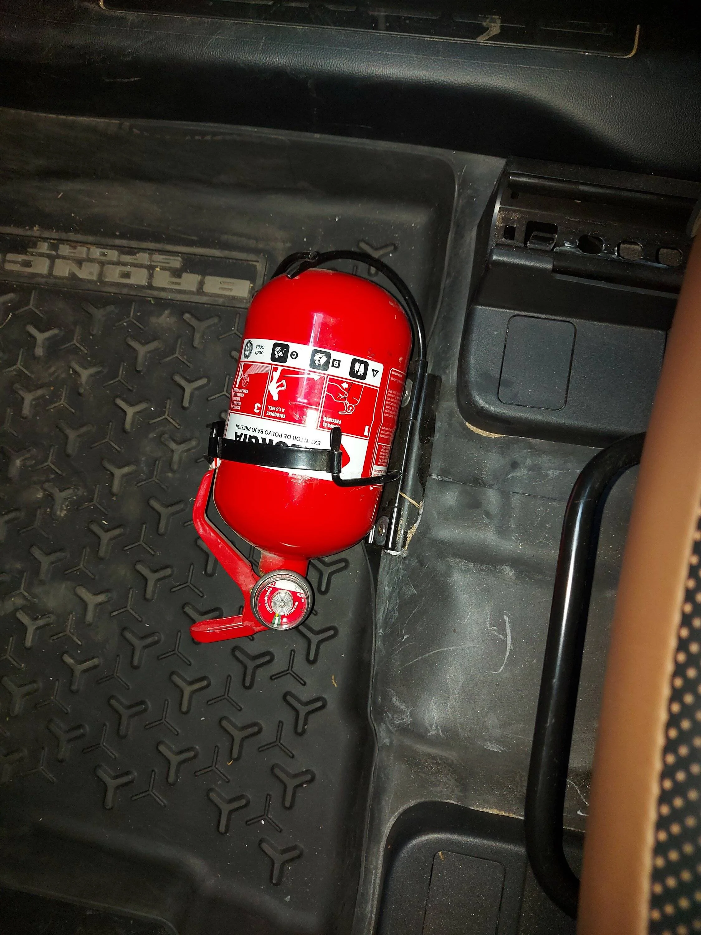 Ford Bronco Sport What is this for? 20221217_114817