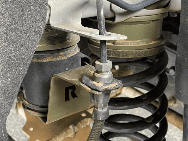 Ford Bronco Sport Frankenstein lift idea 1671725938430