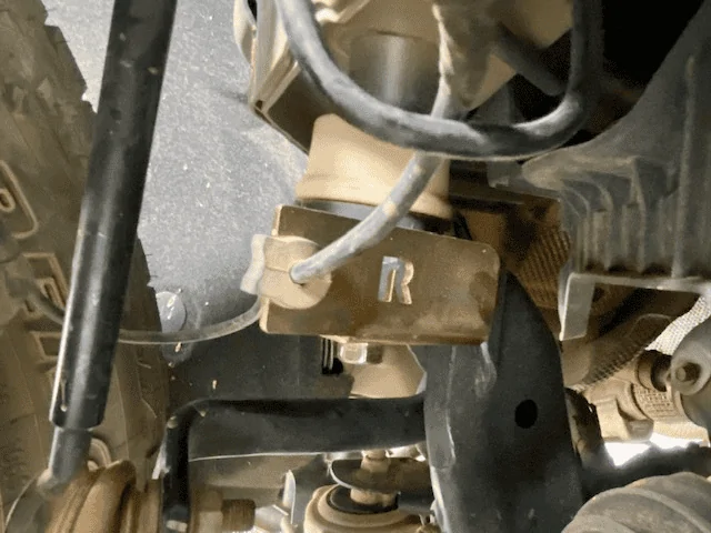 Ford Bronco Sport Frankenstein lift idea 1671725977330