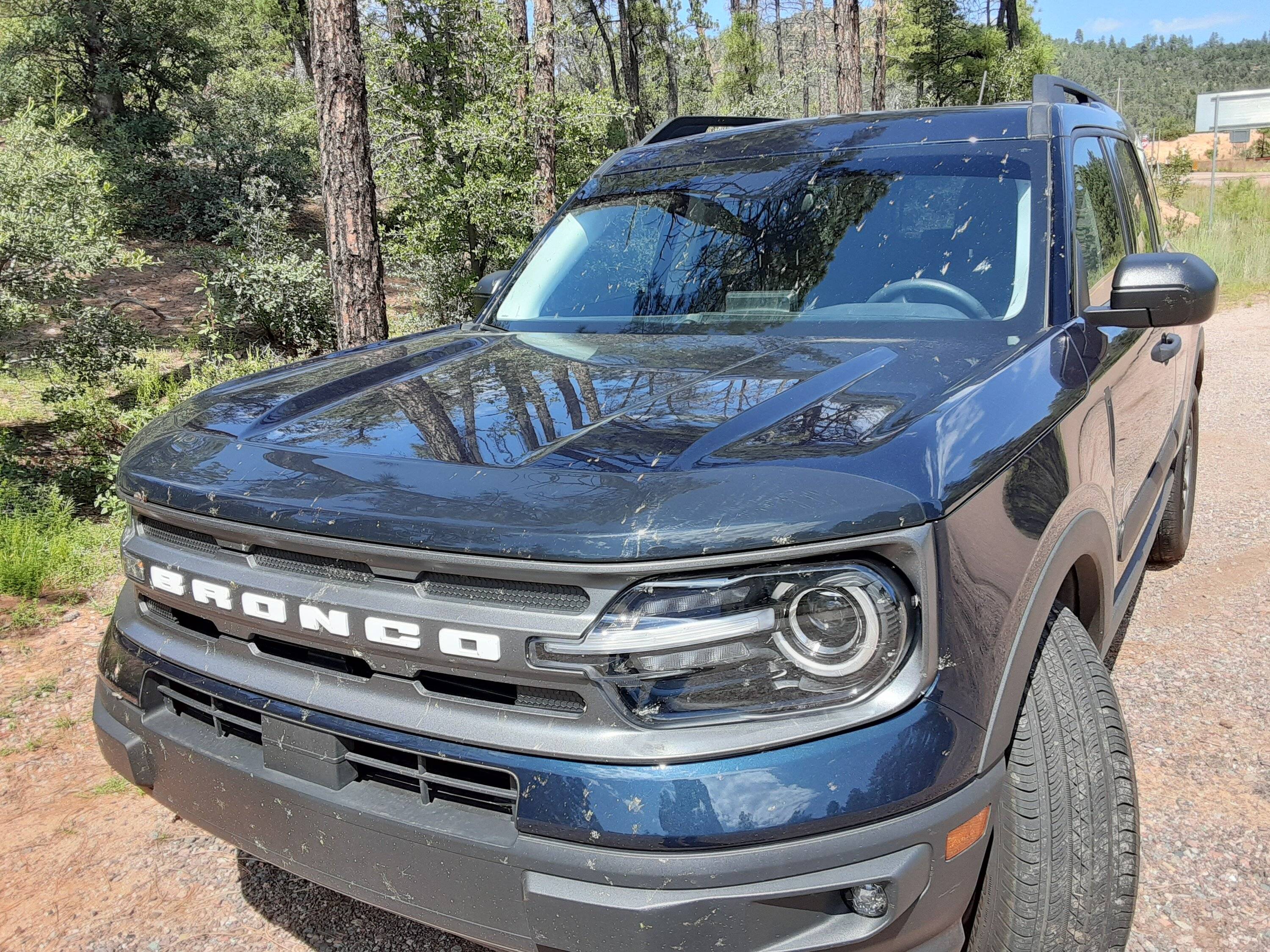 Ford Bronco Sport Post the best photos you've got of your Bronco Sport 20210905_111424