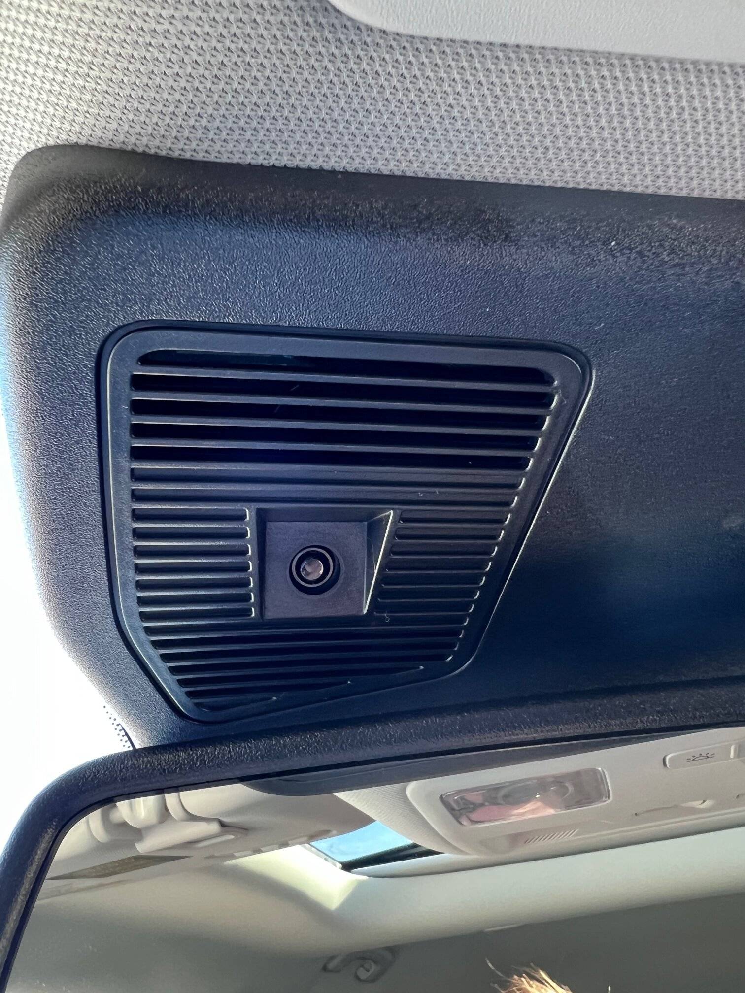 Ford Bronco Sport Can someone tell me what this is? IMG_1157