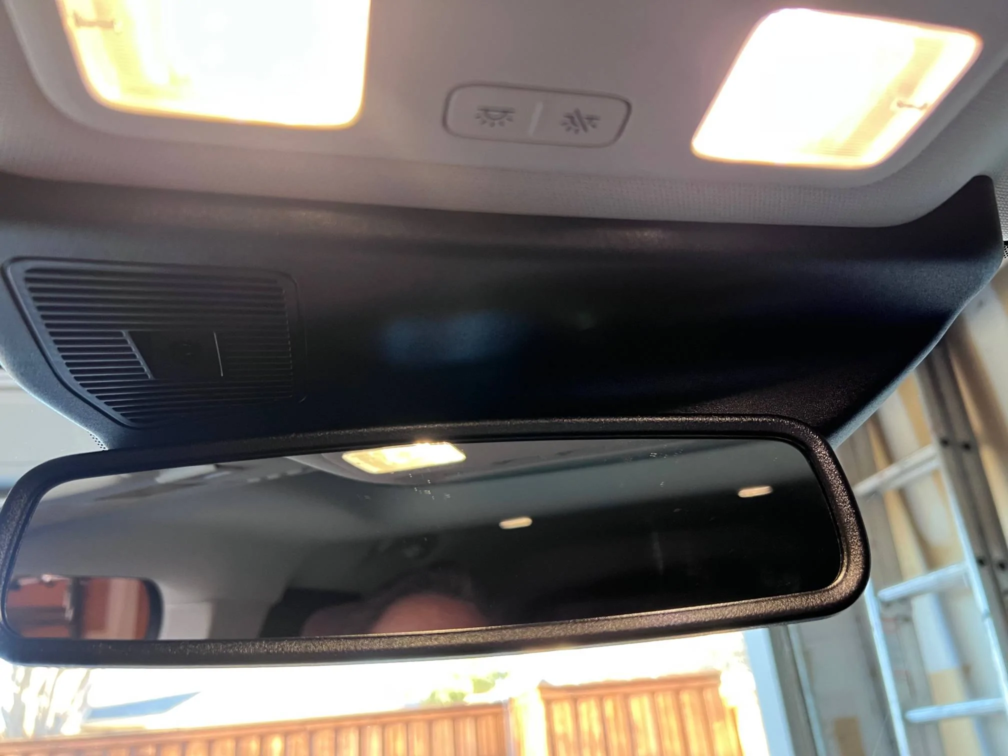 Ford Bronco Sport Can someone tell me what this is? IMG_1160