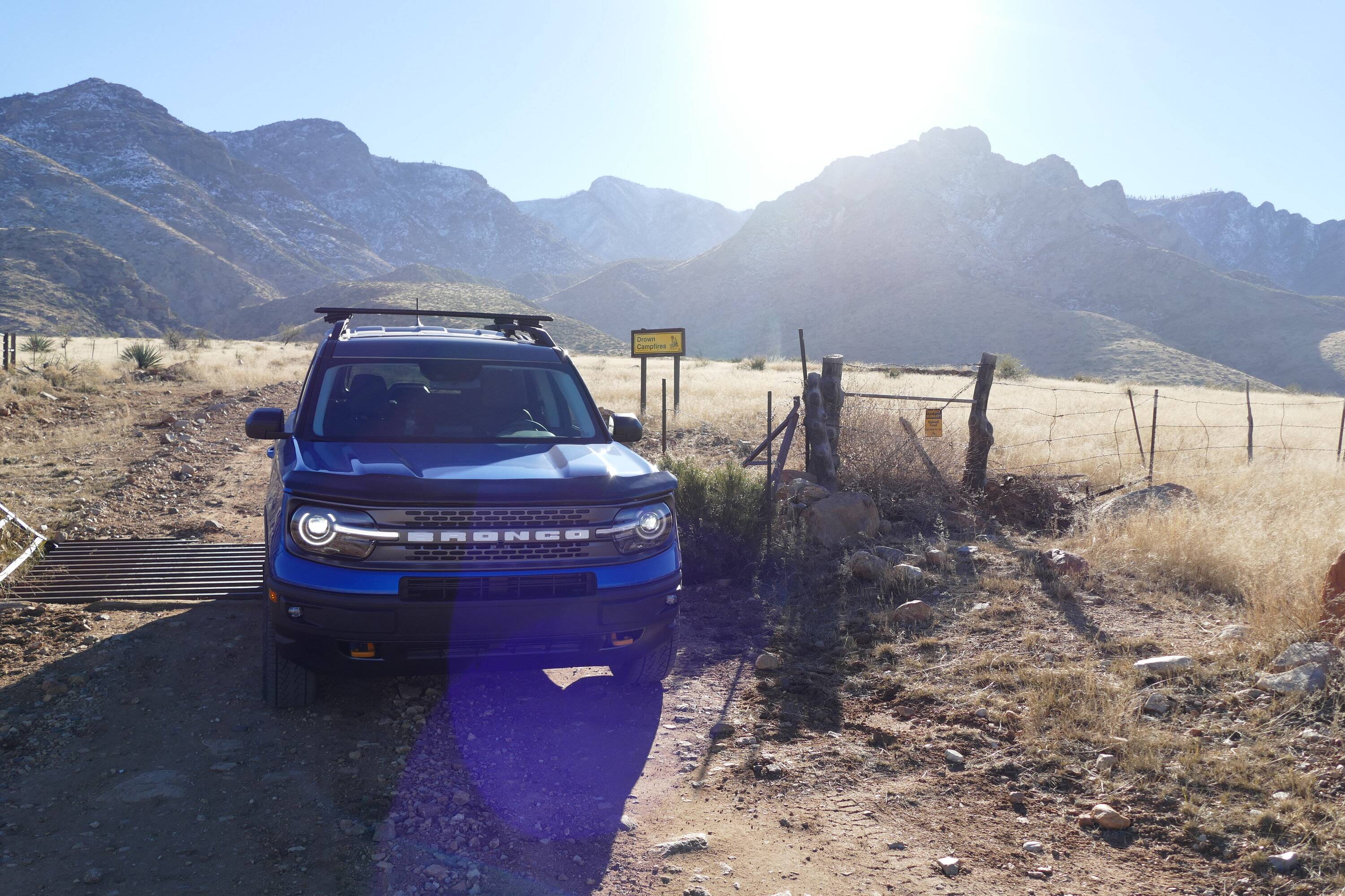 Ford Bronco Sport T'was the night before Christmas... P9910279.JPG