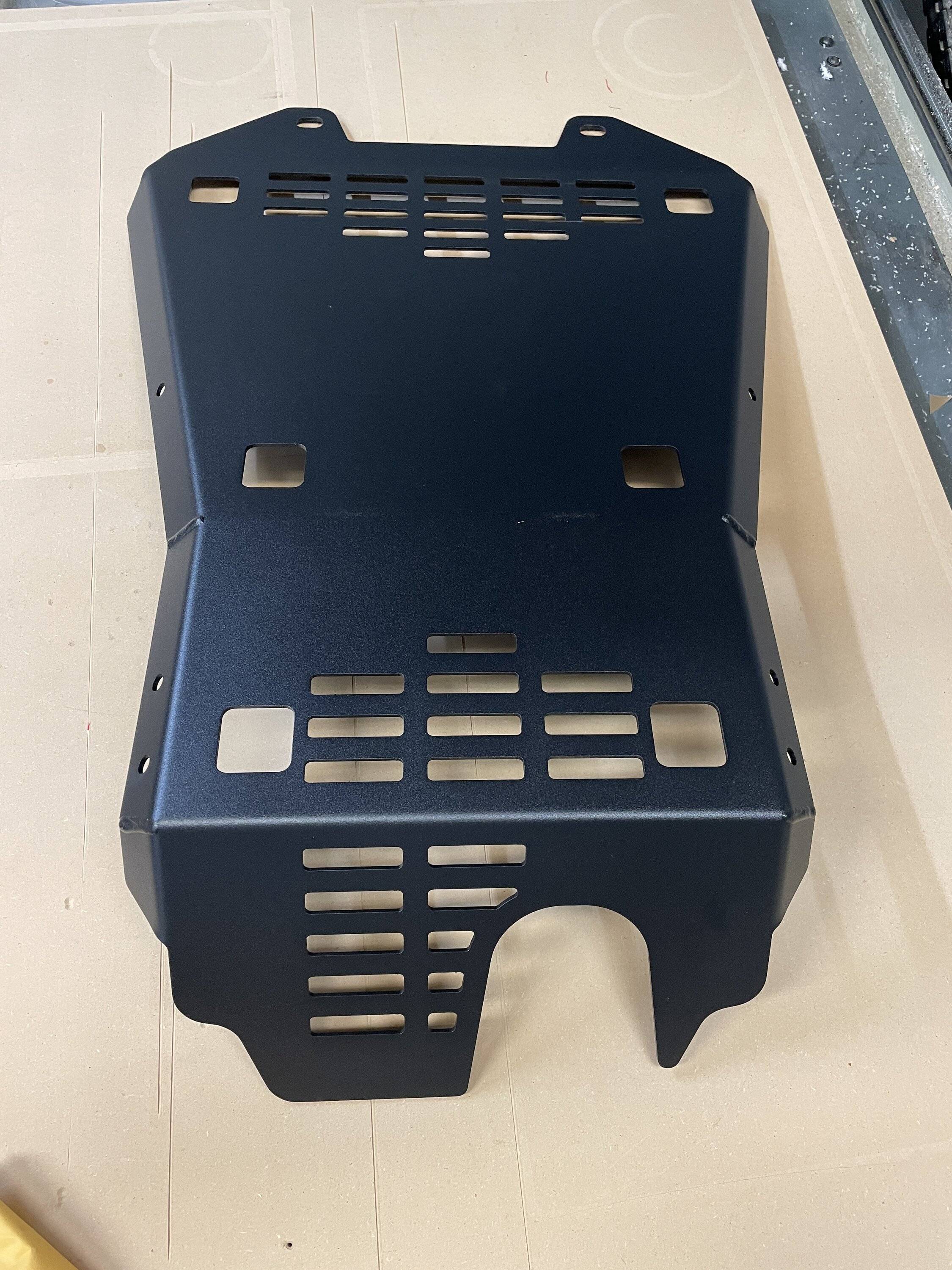 Ford Bronco Sport Catalytic Converter Protection B2EE5214-6F87-40AE-9CCF-7B70B6547503