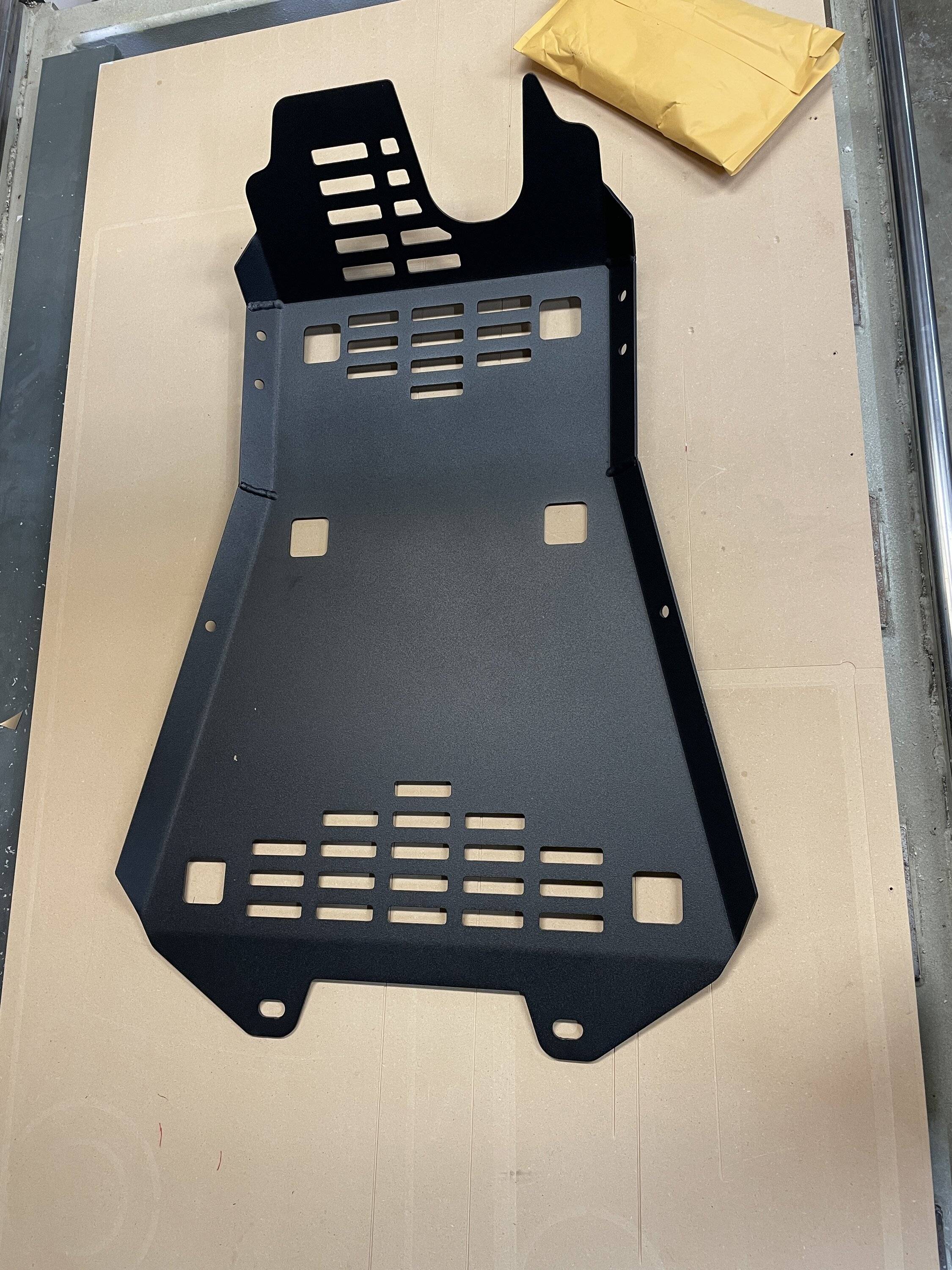 Ford Bronco Sport Catalytic Converter Protection F61A72EC-CD69-48AC-94BA-1E42B59BFB3D