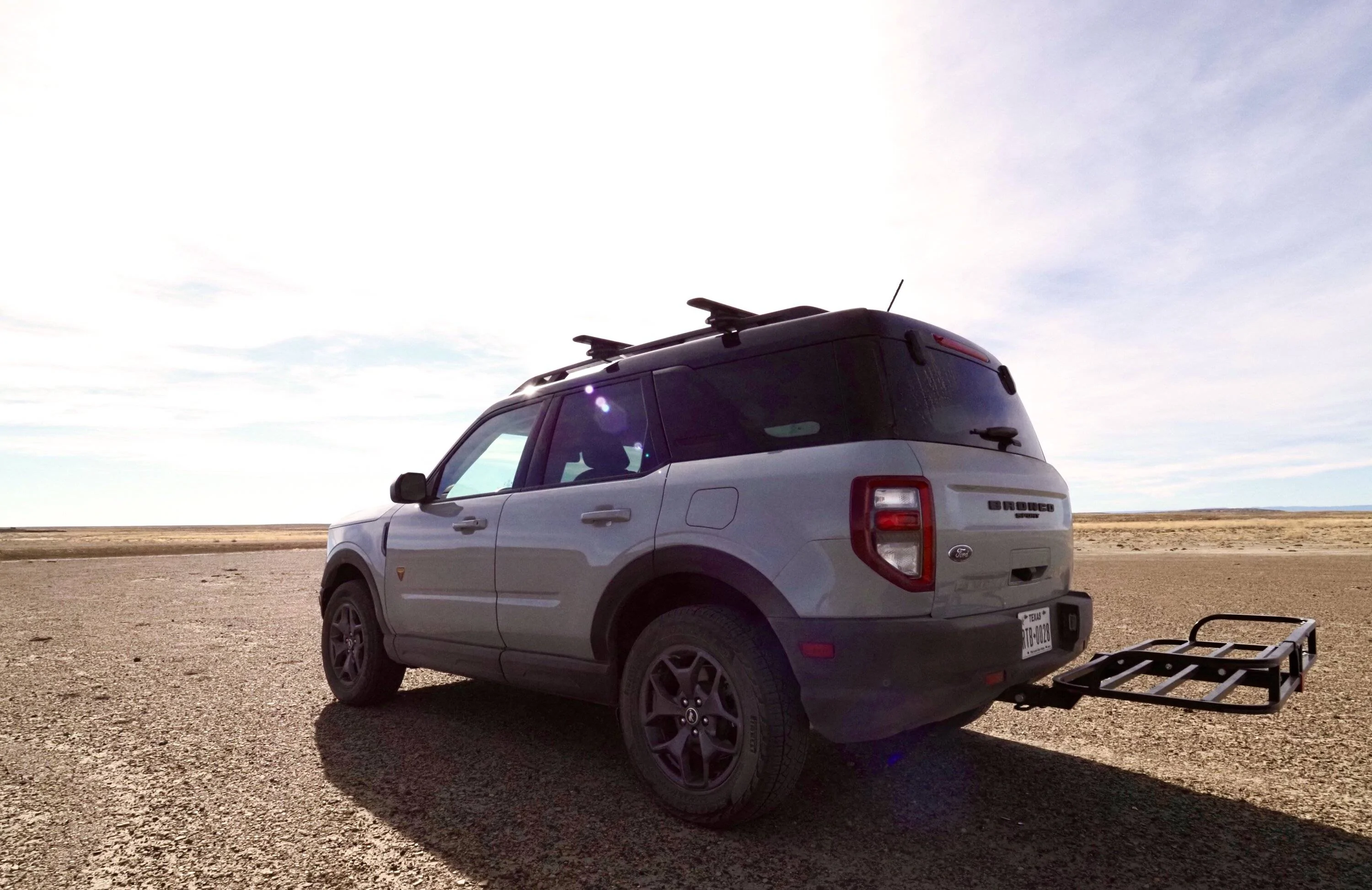 Ford Bronco Sport What did you do TO your Bronco Sport today? IMG_7984