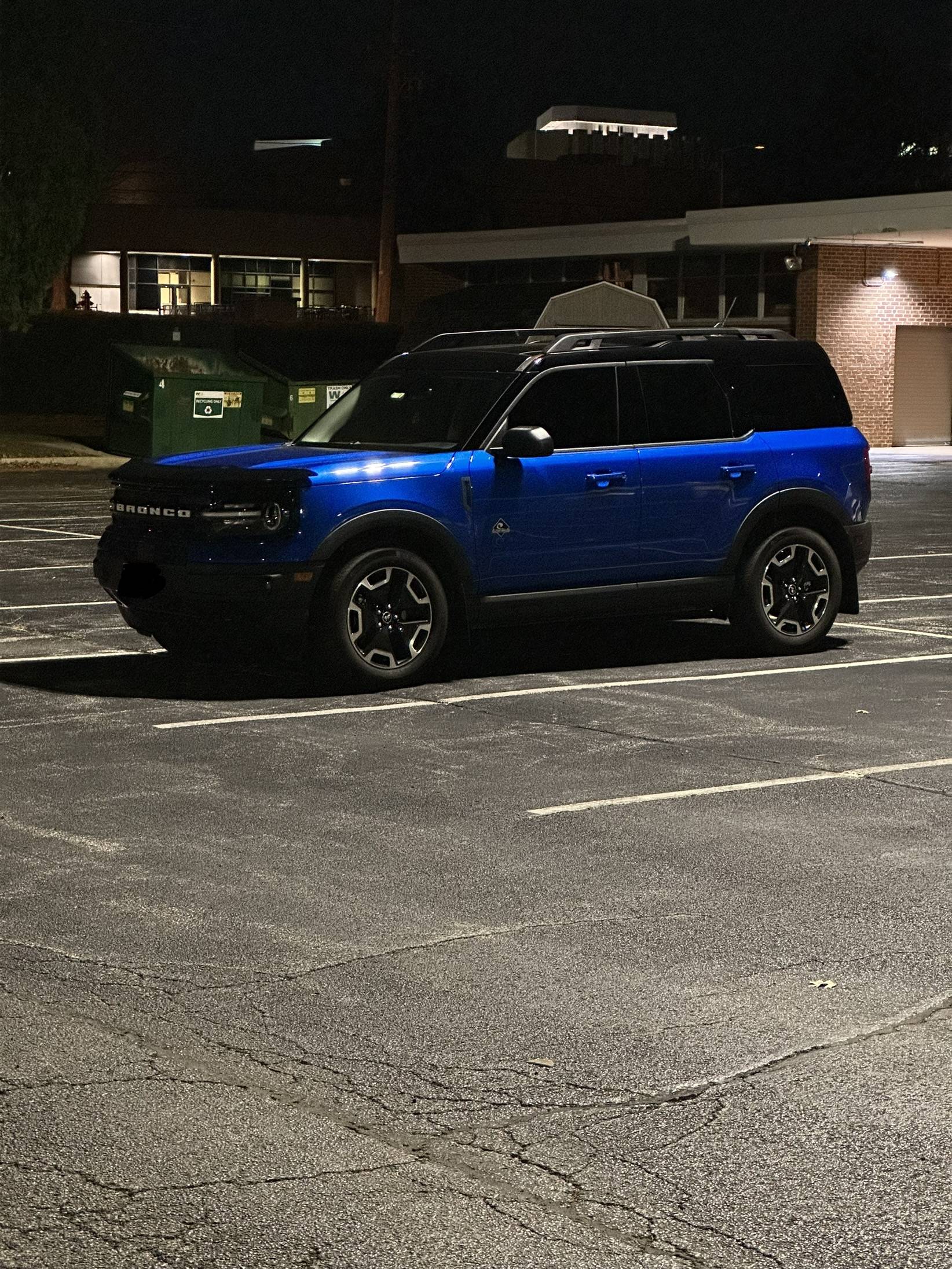 Ford Bronco Sport Questions About You & Your Bronco Sport!!! 6822169C-1E27-41DC-84F3-17508B9B37E1