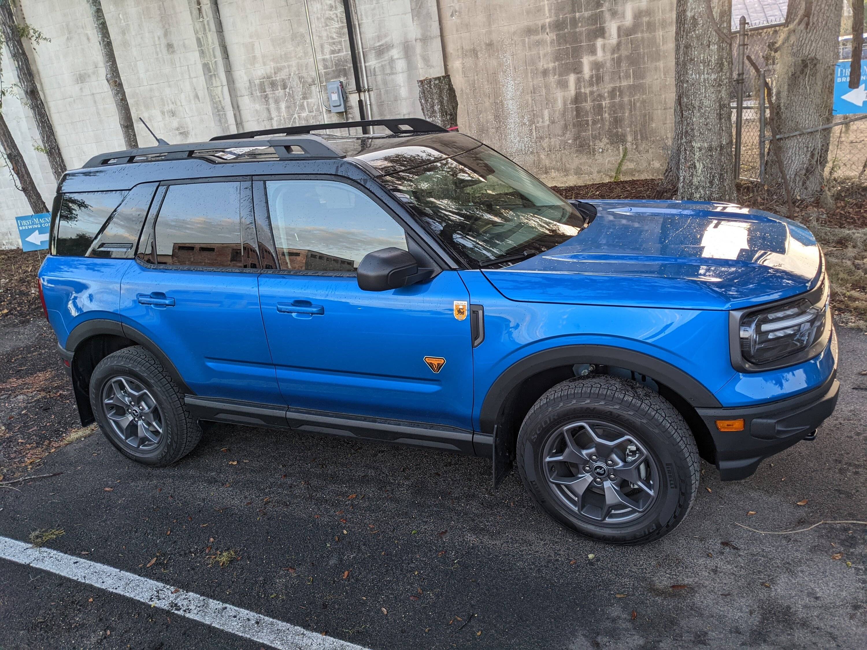 Ford Bronco Sport Questions About You & Your Bronco Sport!!! PXL_20220809_110934094