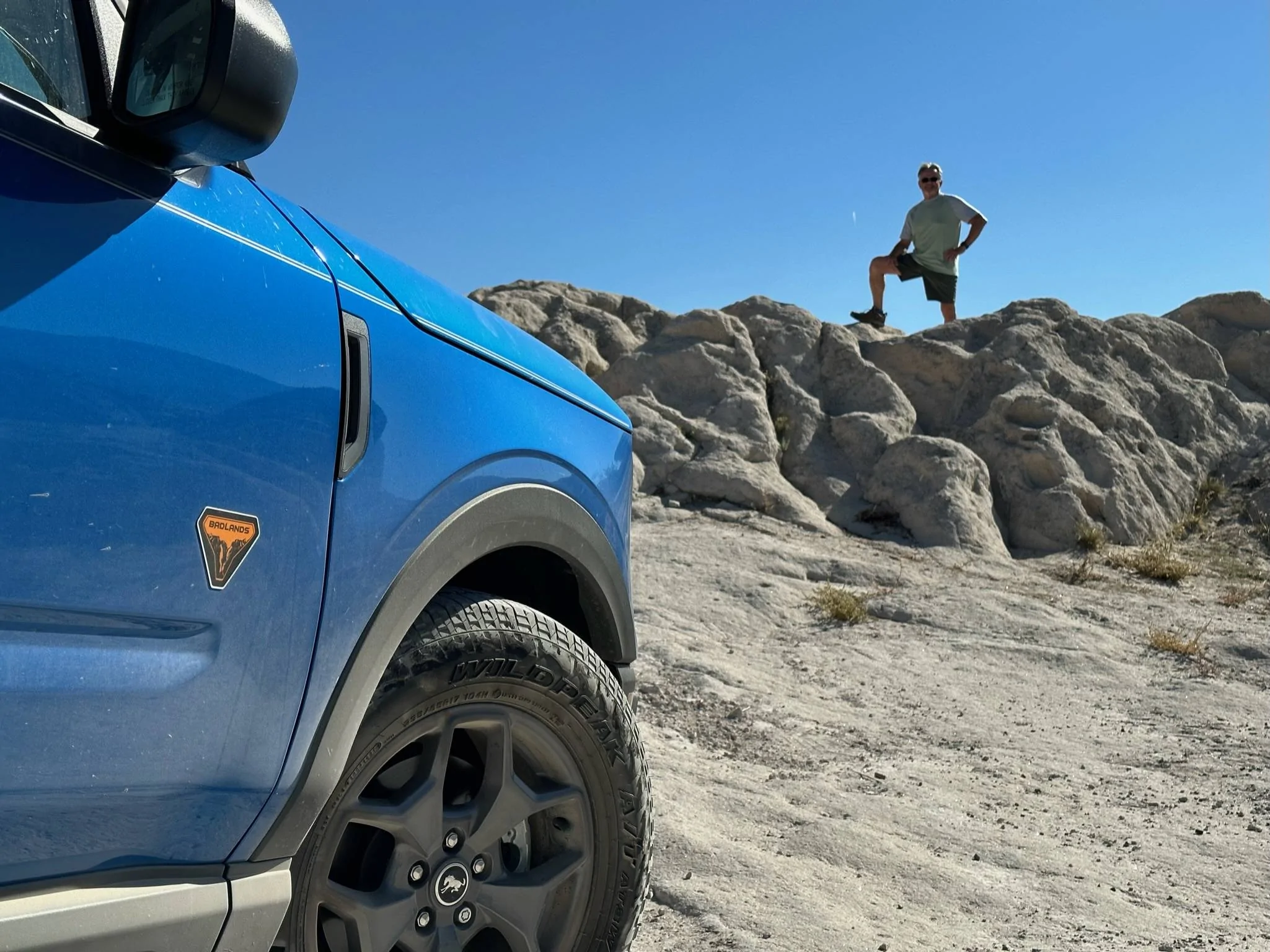 Ford Bronco Sport Questions About You & Your Bronco Sport!!! IMG_0625