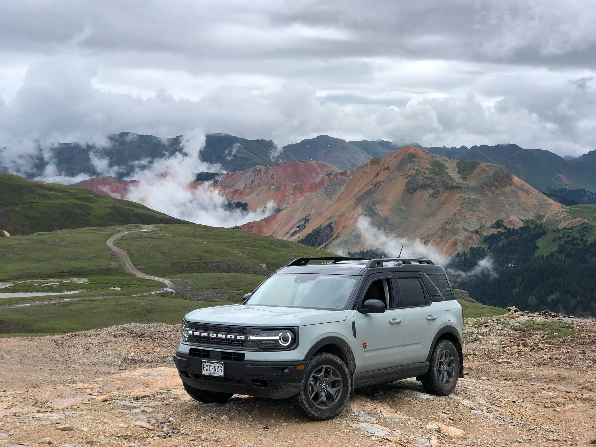 Ford Bronco Sport Questions About You & Your Bronco Sport!!! D8413431-B2ED-4396-9D36-944ACC817365