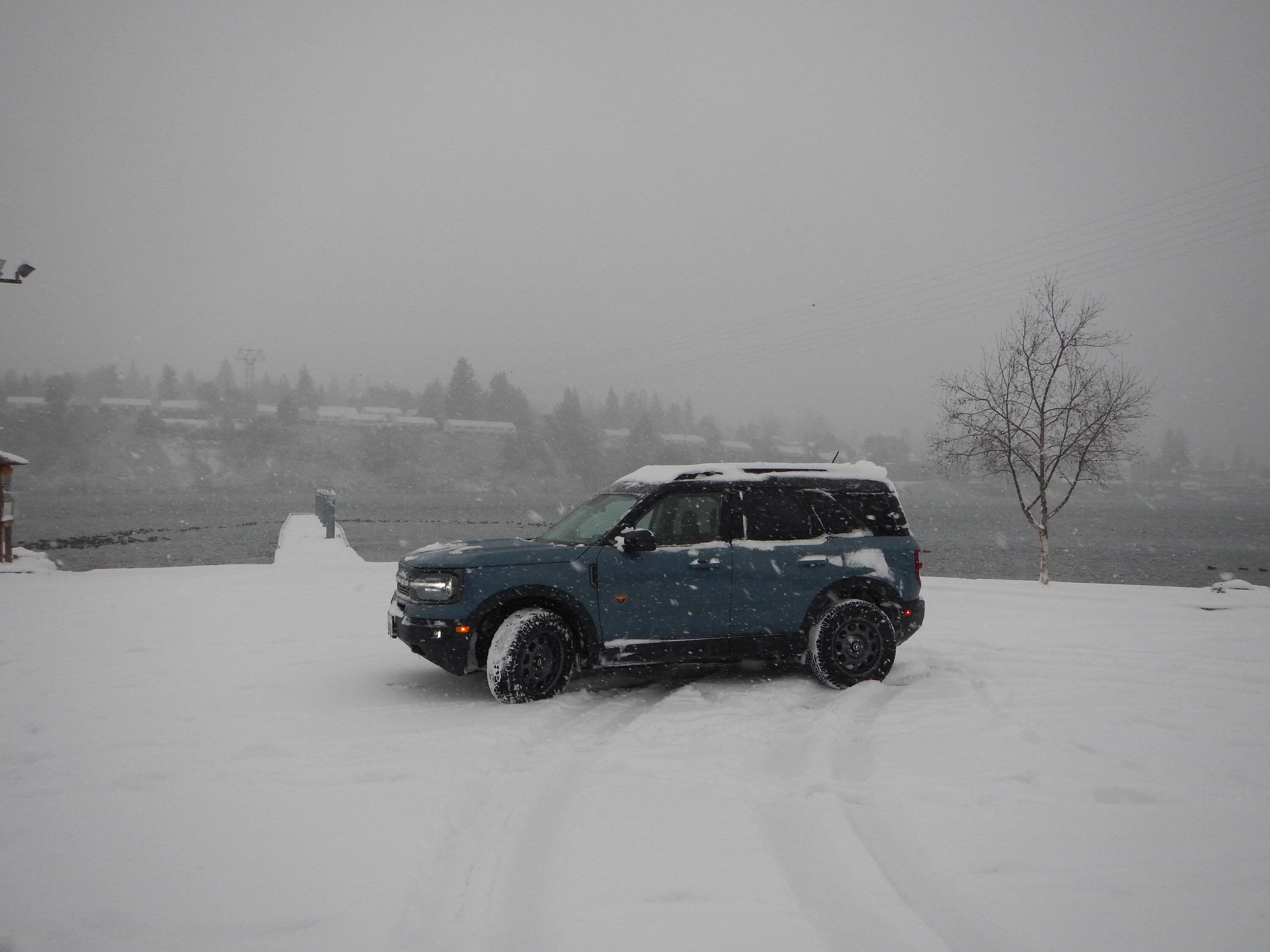 Ford Bronco Sport Questions About You & Your Bronco Sport!!! DSCN7129